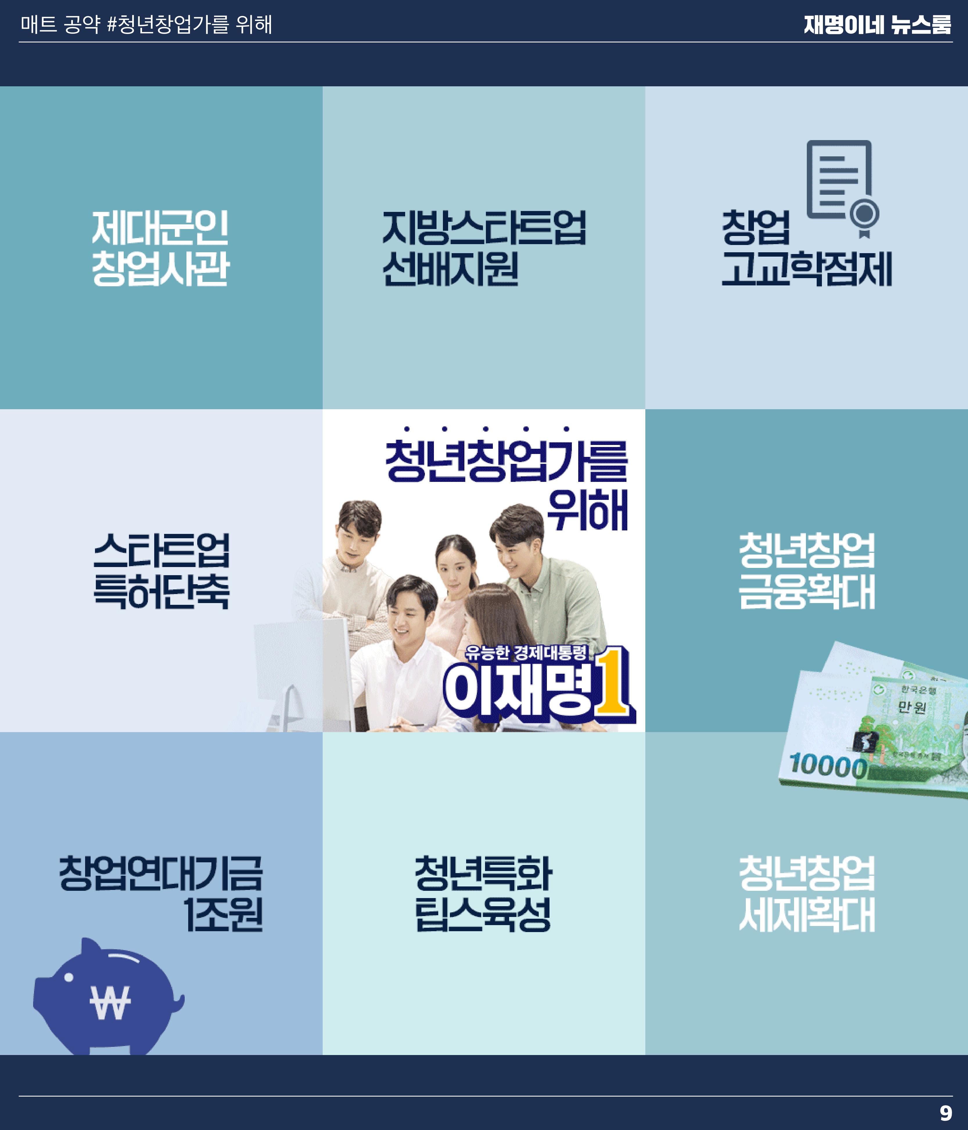 재명이네 뉴스룸 제48호 D-6 9페이지