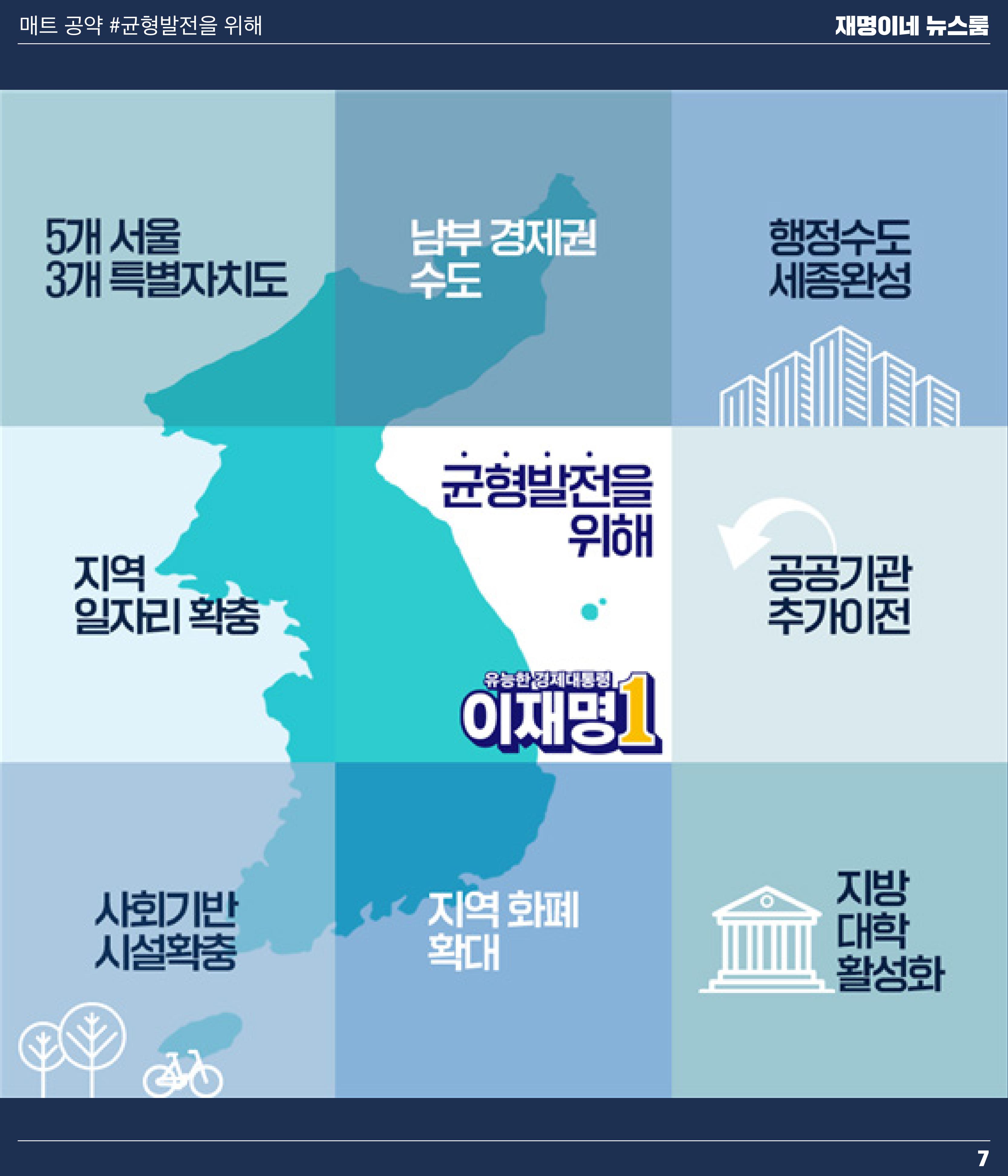 재명이네 뉴스룸 제49호 D-5 7페이지