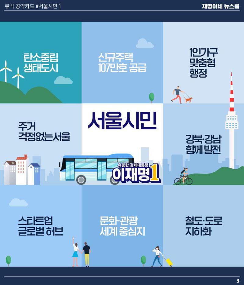 재명이네 뉴스룸 제51호 D-3 3페이지