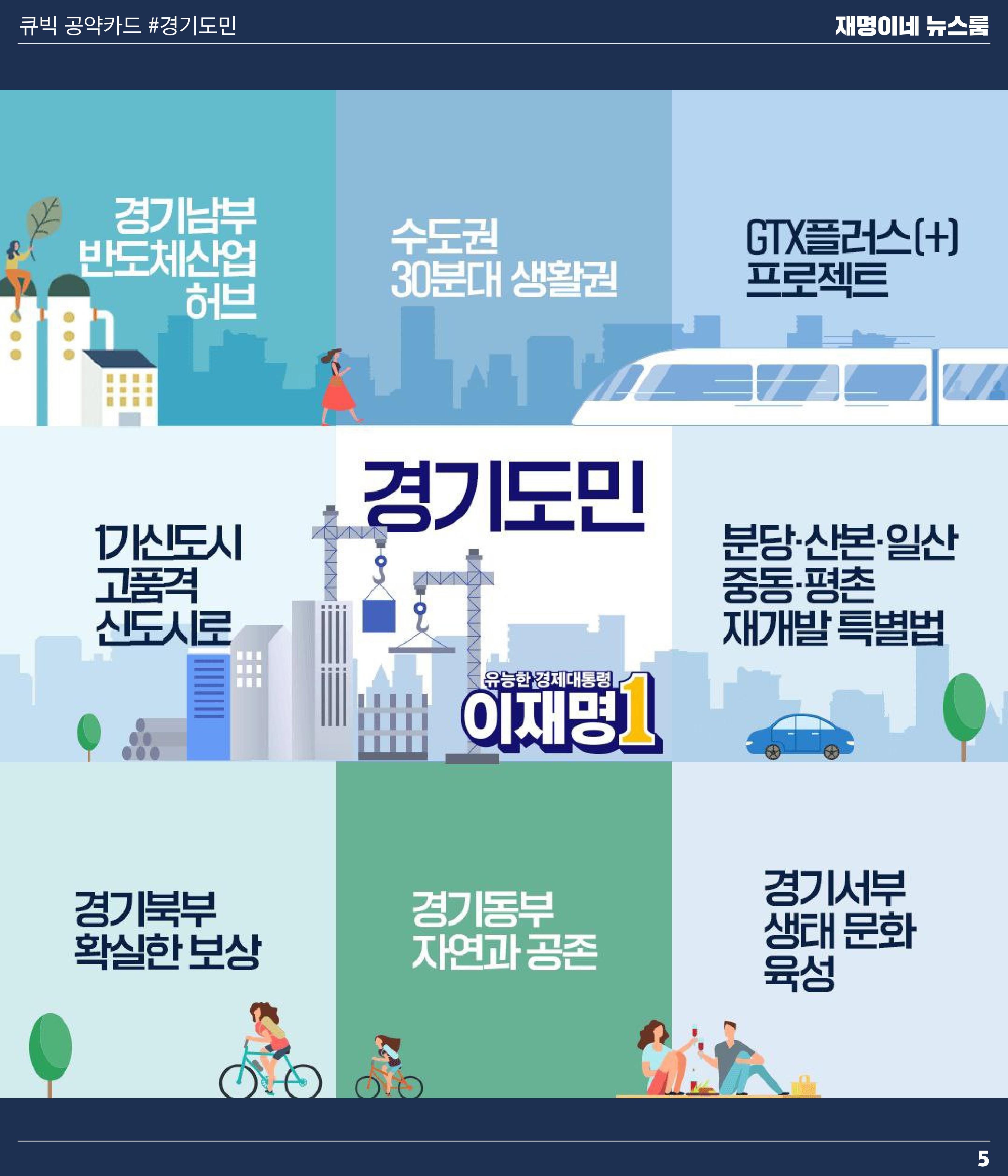 재명이네 뉴스룸 제51호 D-3 5페이지