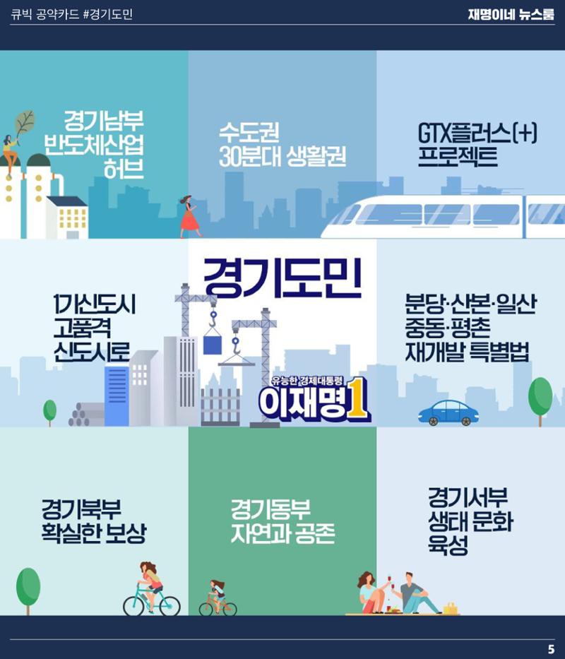 재명이네 뉴스룸 제51호 D-3 5페이지