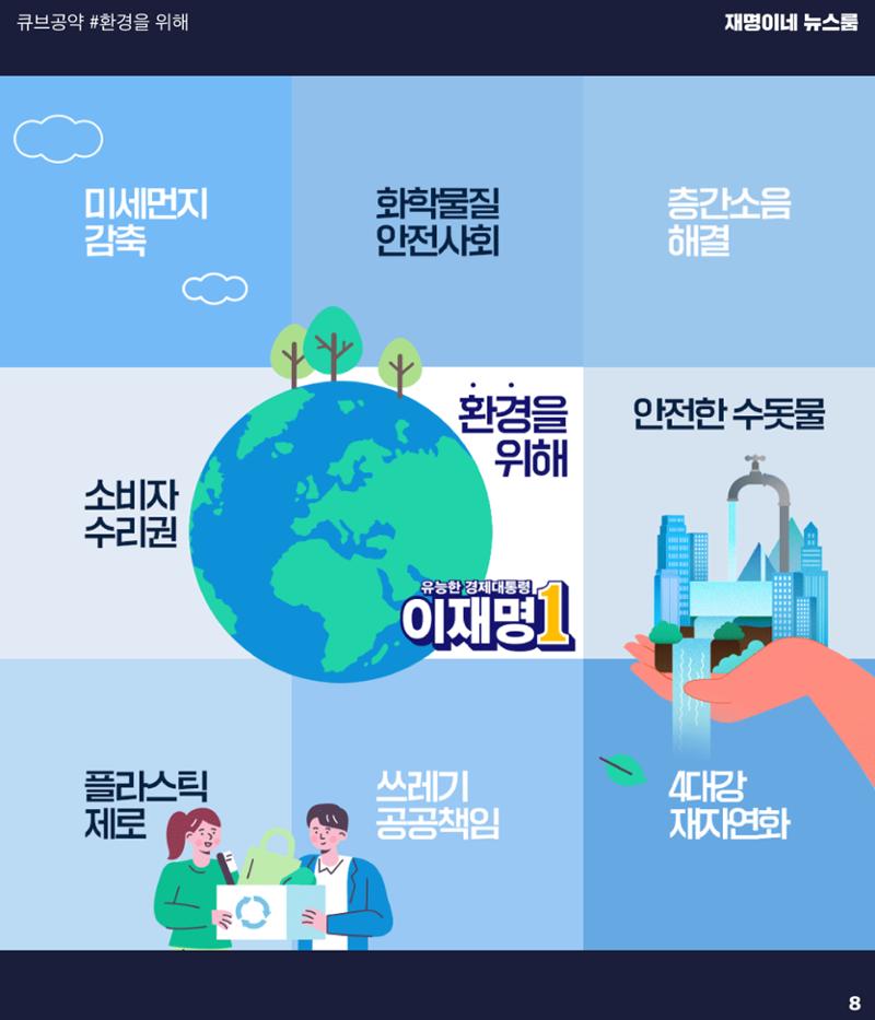재명이네 뉴스룸 제52호 D-2 8페이지