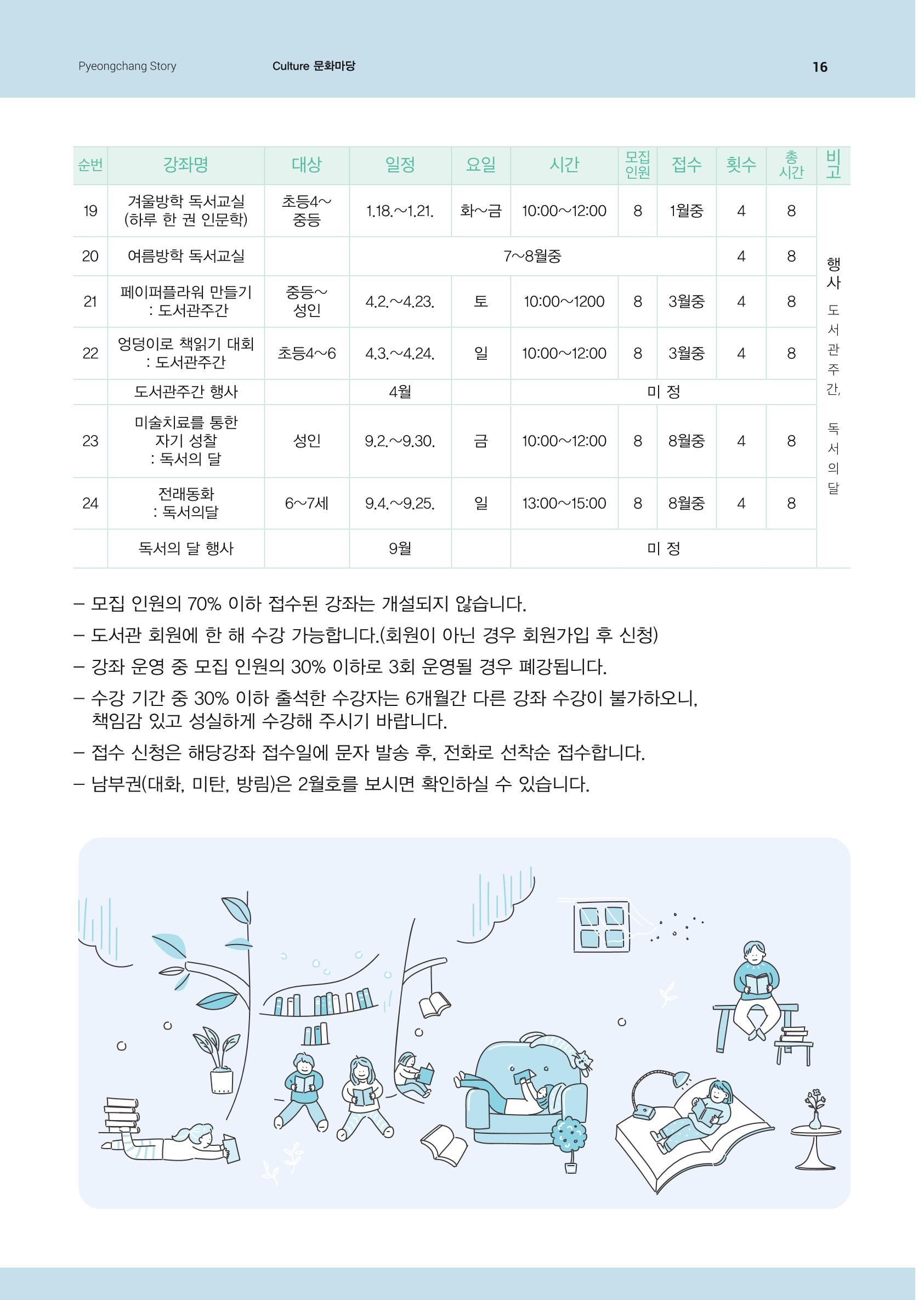 평창이야기 3월호 16페이지