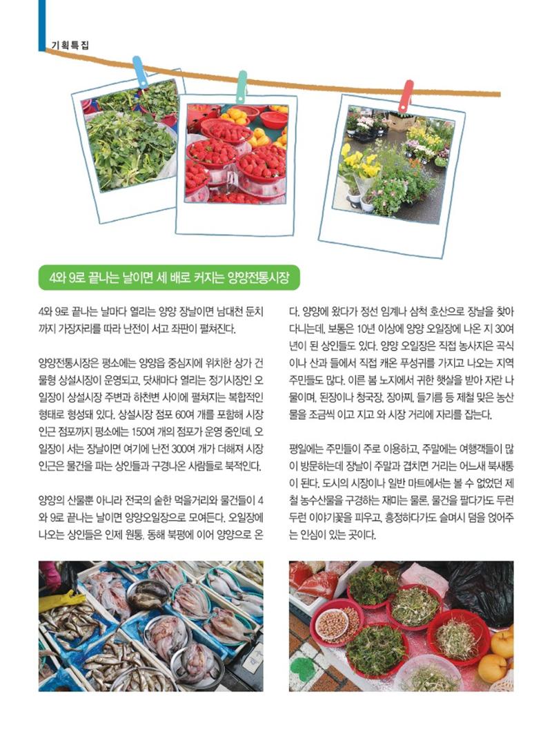 양양소식지 2022. 4월호 6페이지