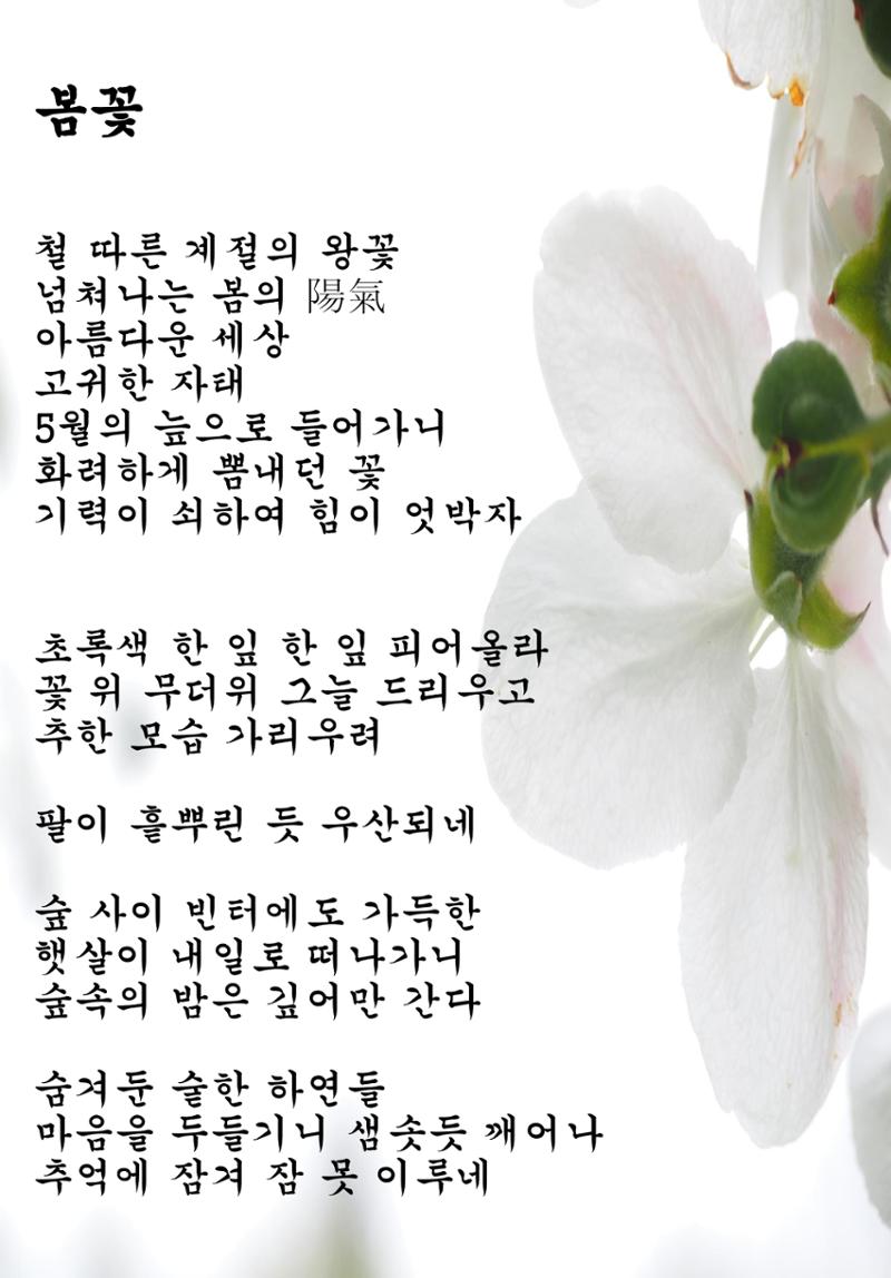 이철현 시집 - 흔적 외 2편 3페이지