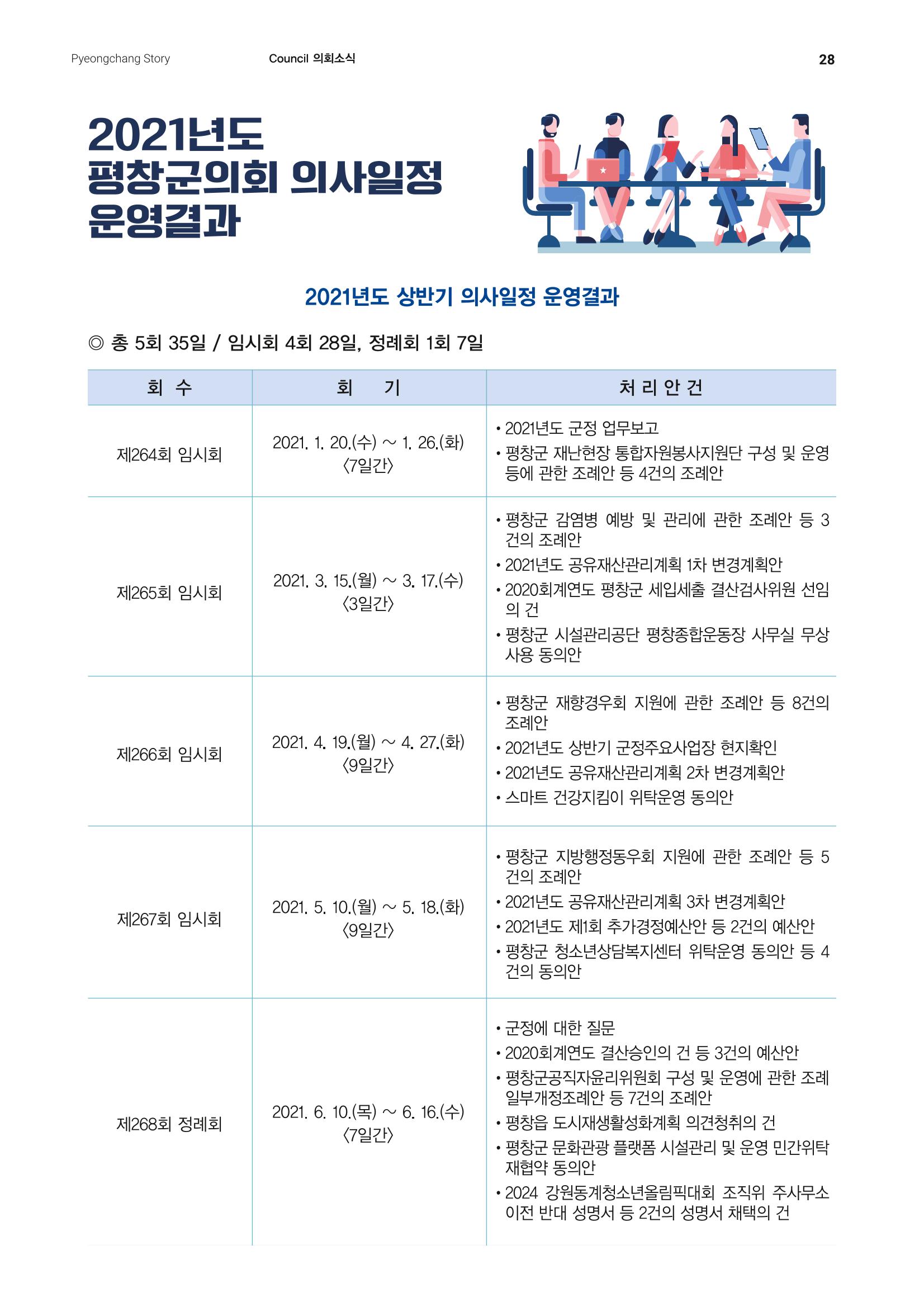평창이야기 4월호 28페이지