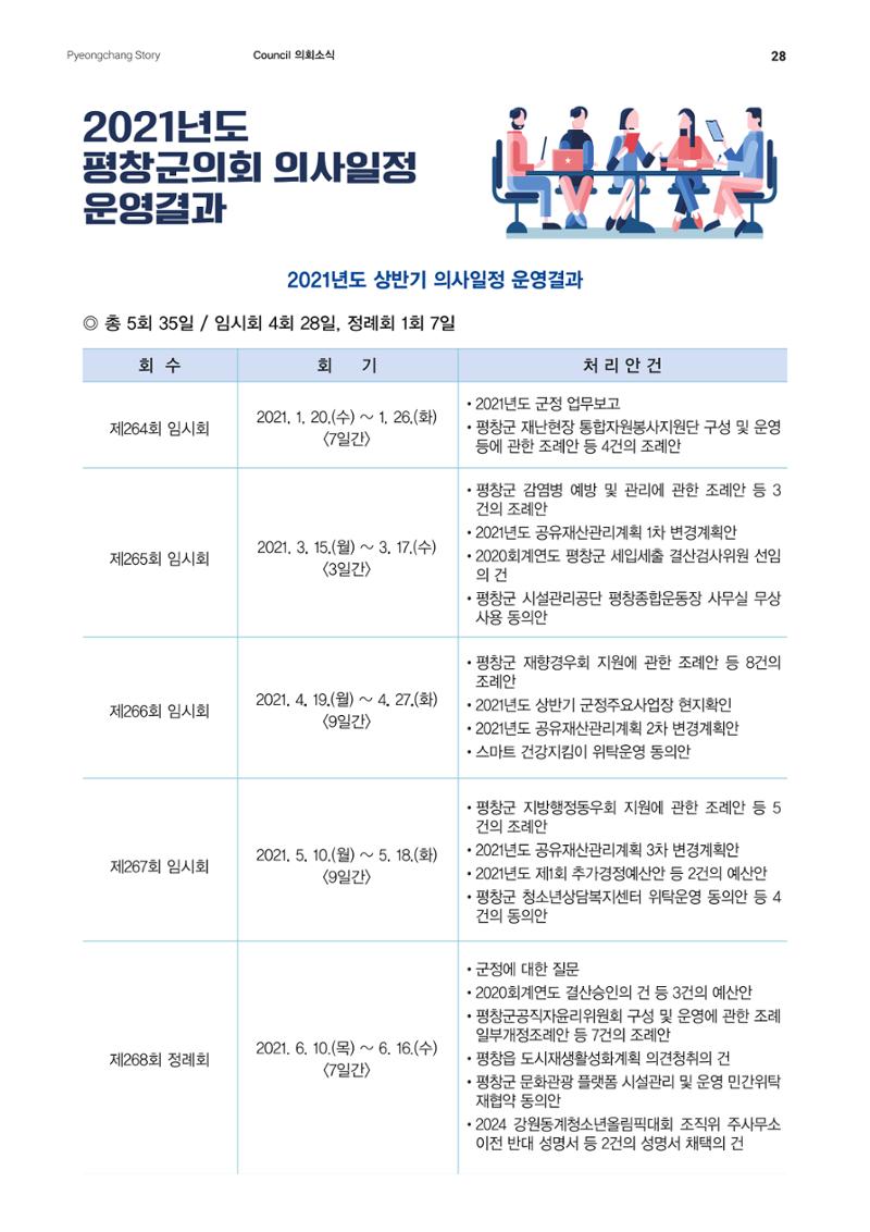 평창이야기 4월호 28페이지