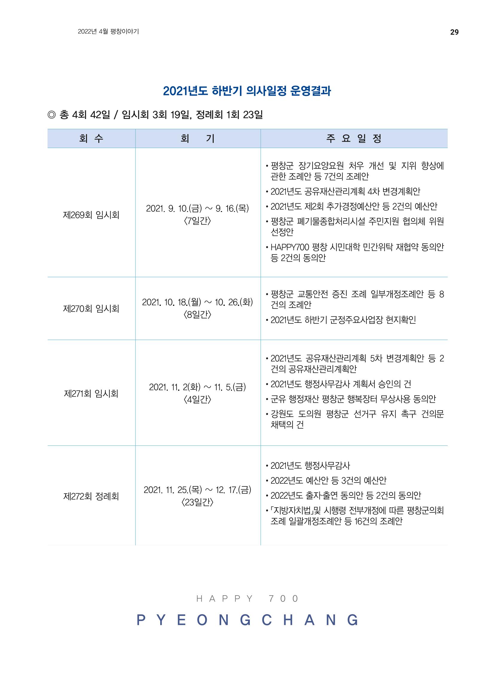 평창이야기 4월호 29페이지
