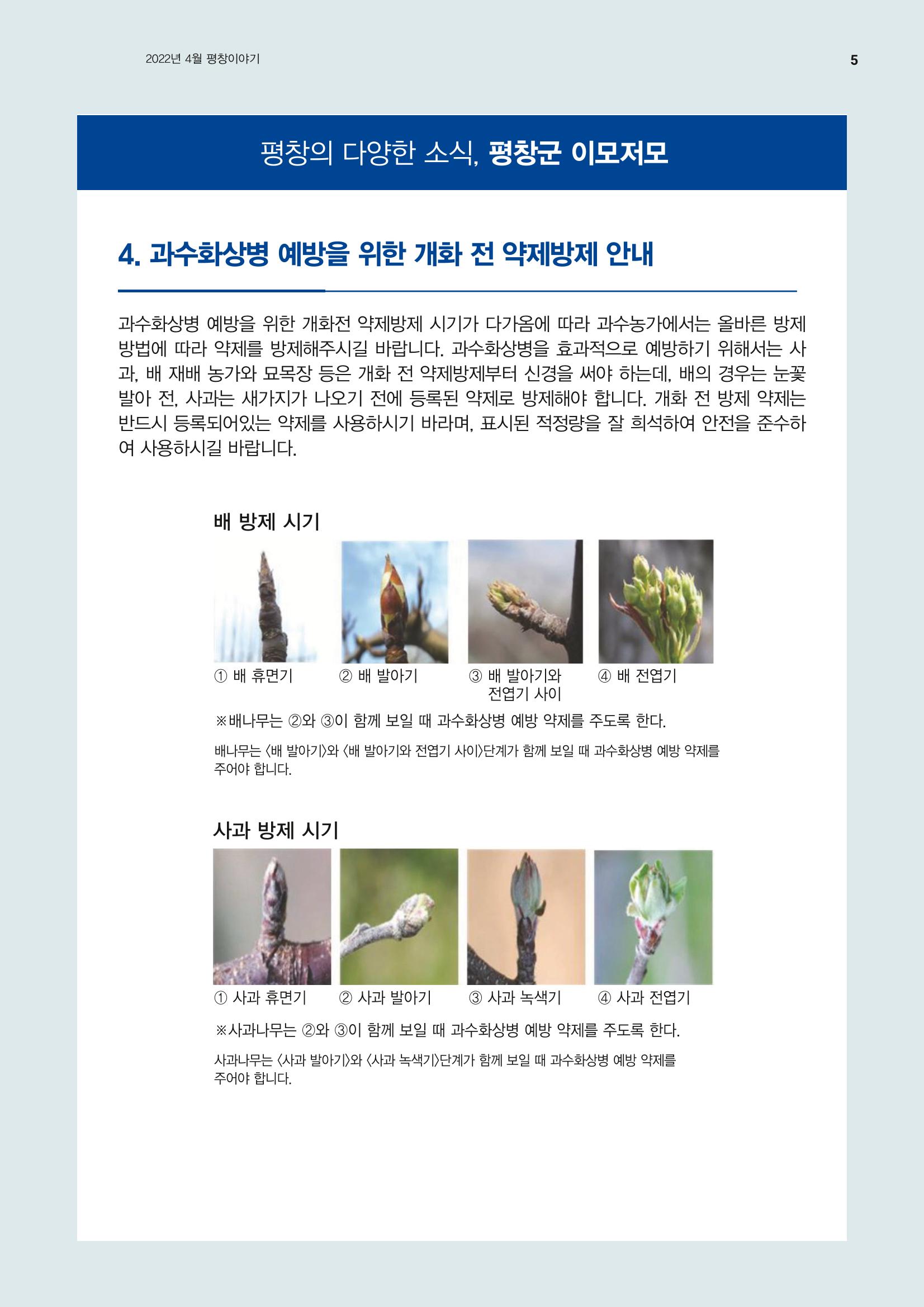 평창이야기 4월호 5페이지