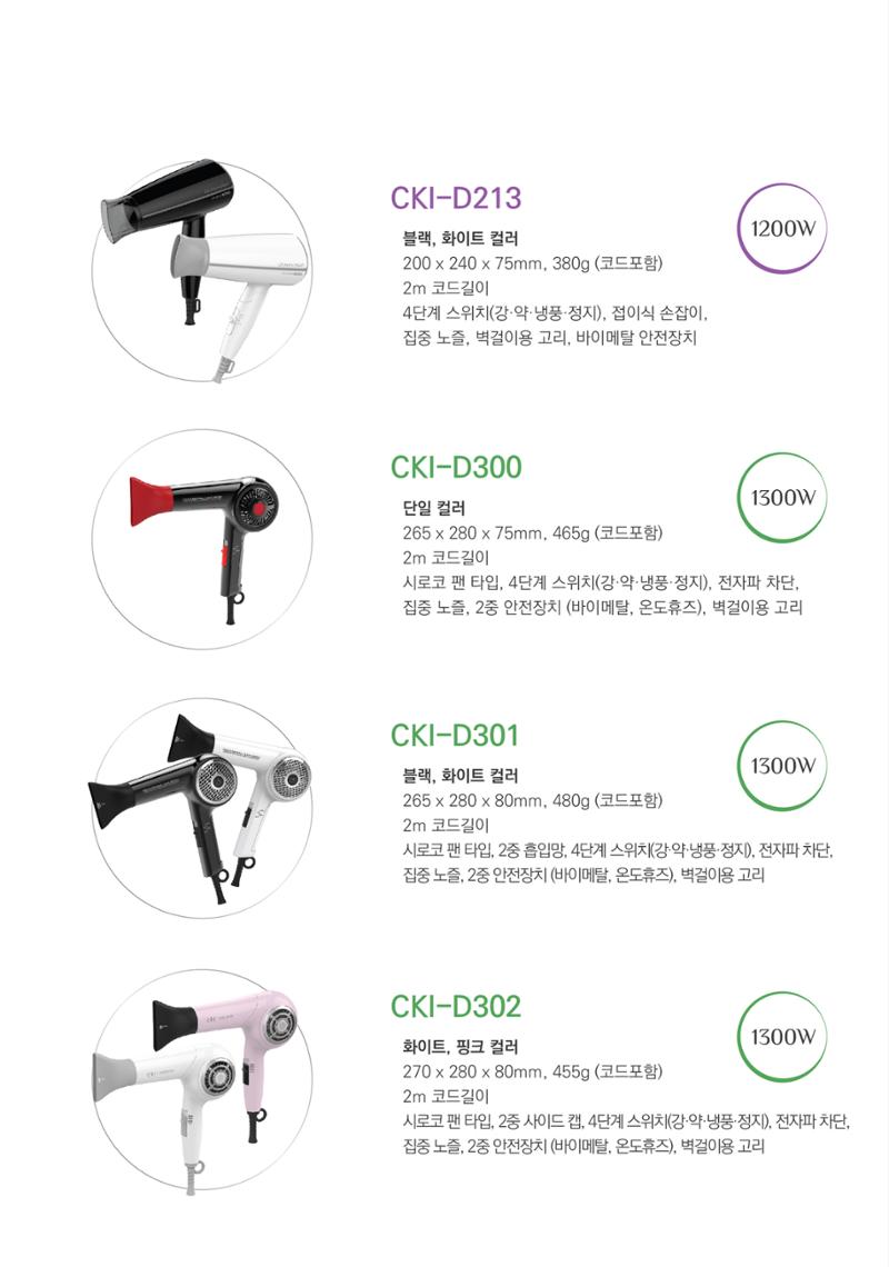 CKI 제품 카탈로그(브로슈어), PRODUCT CATALOGE 10페이지