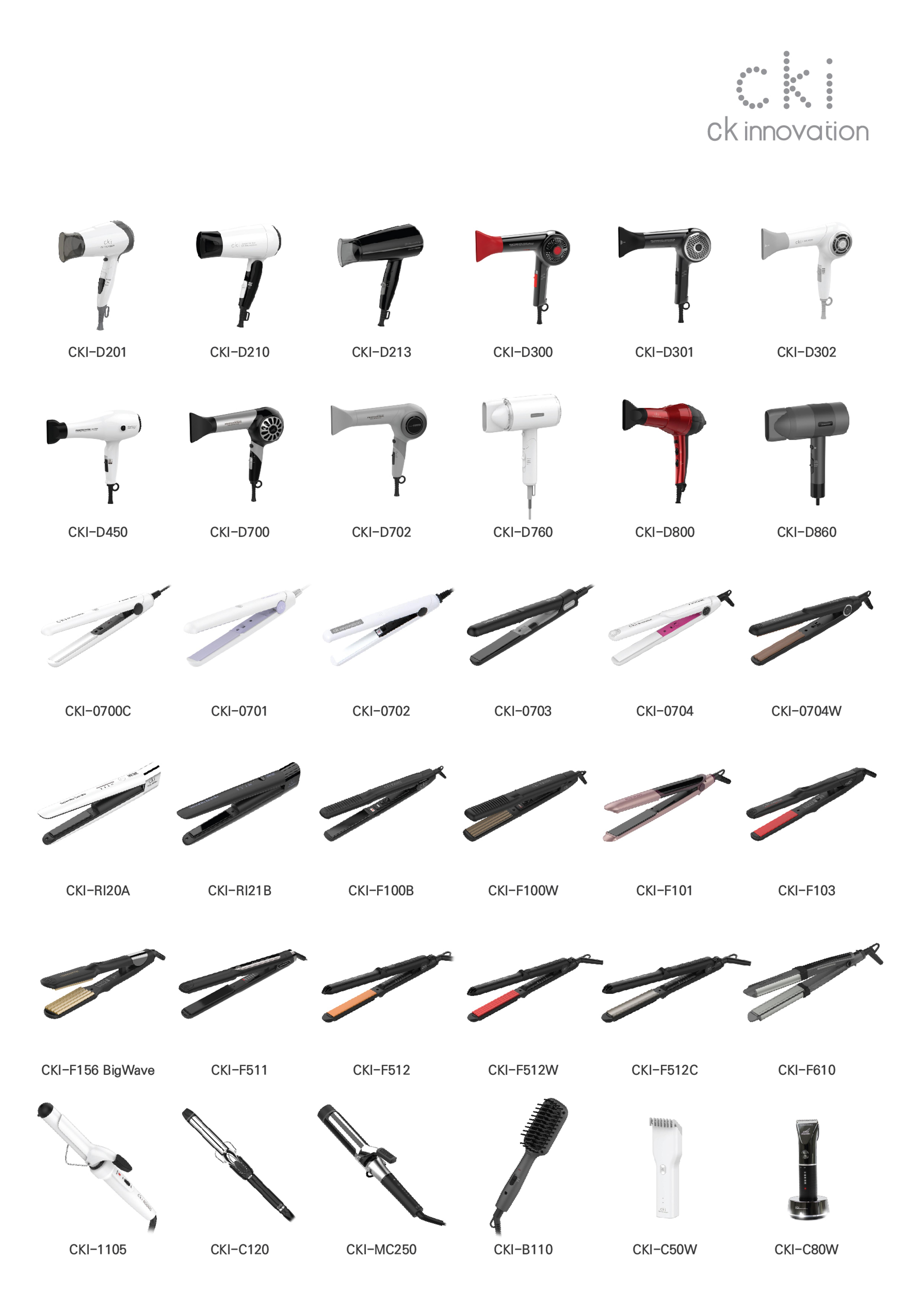 CKI 제품 카탈로그(브로슈어), PRODUCT CATALOGE 35페이지