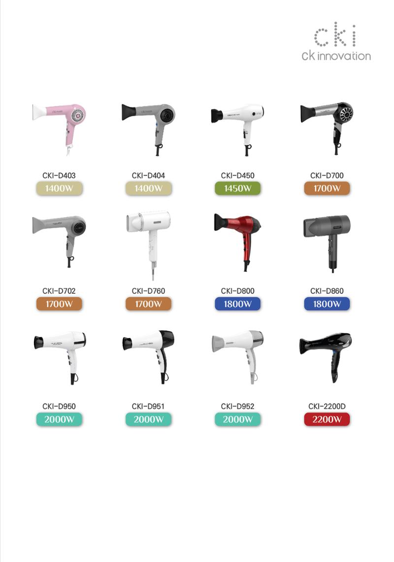 CKI 제품 카탈로그(브로슈어), PRODUCT CATALOGE 7페이지