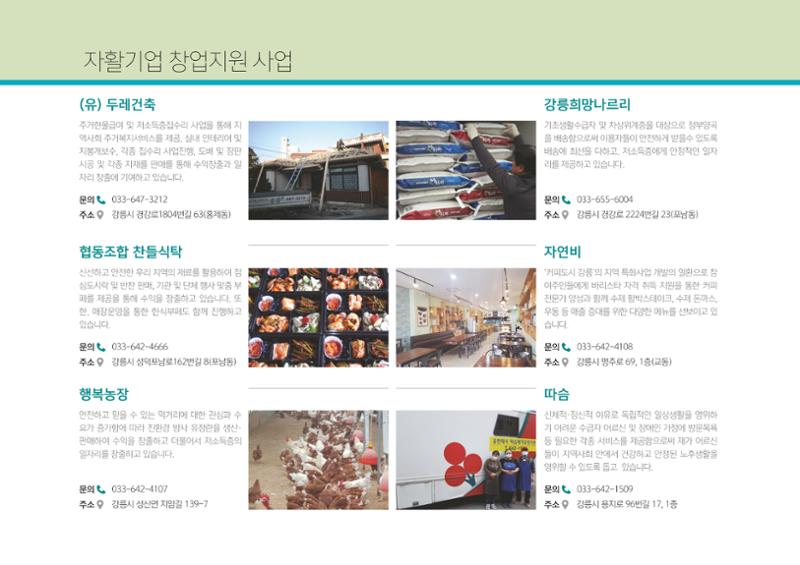 2020년 사업안내 책자 12페이지