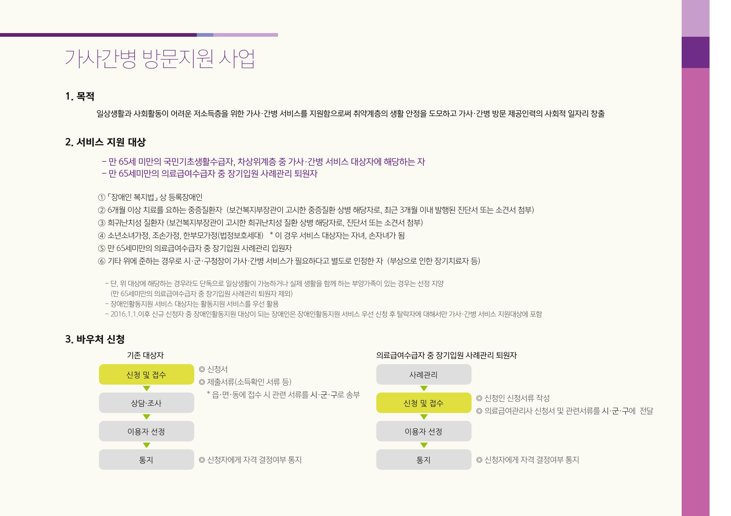 2020년 사업안내 책자 16페이지