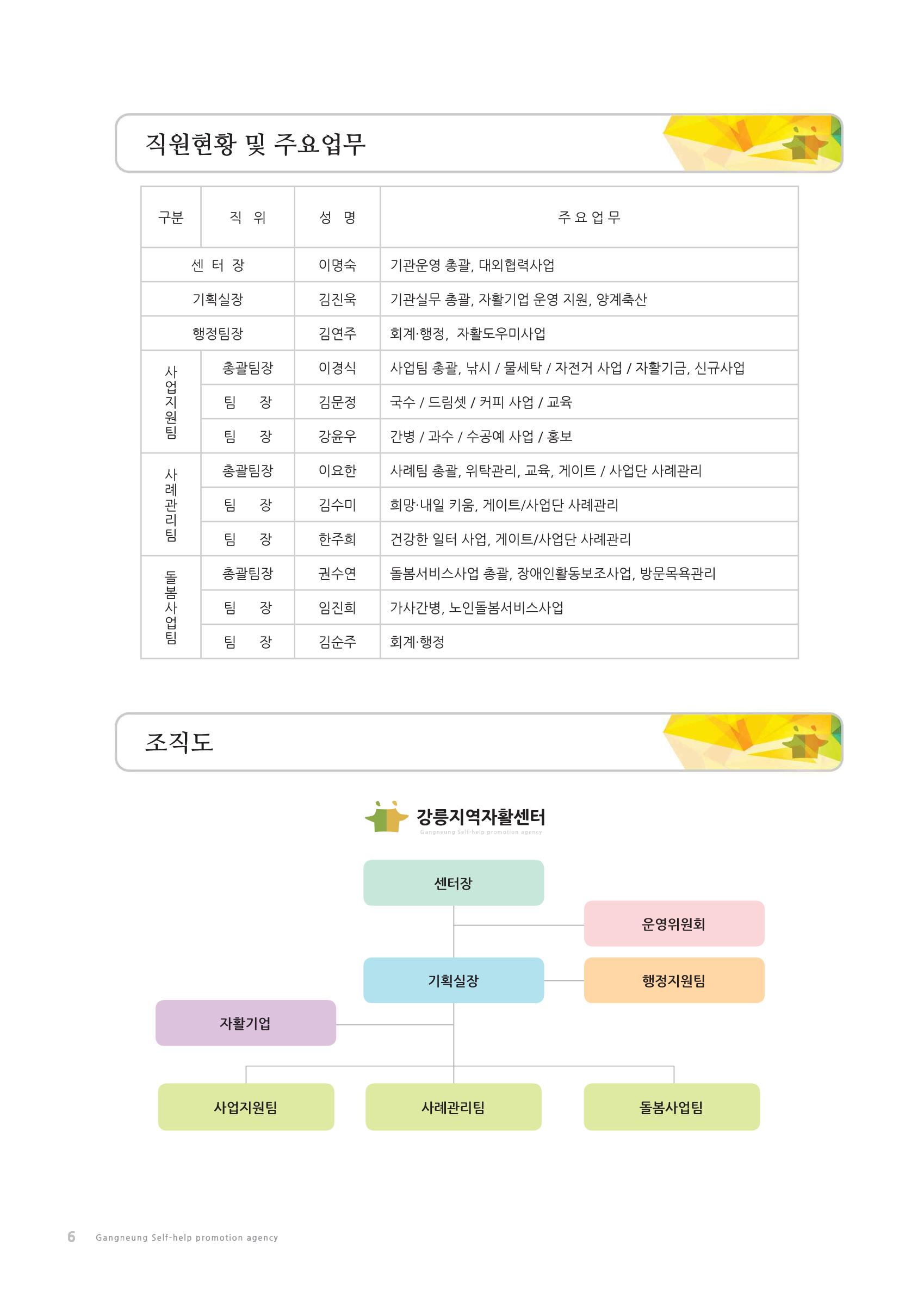 2017년 사업안내 책자 6페이지