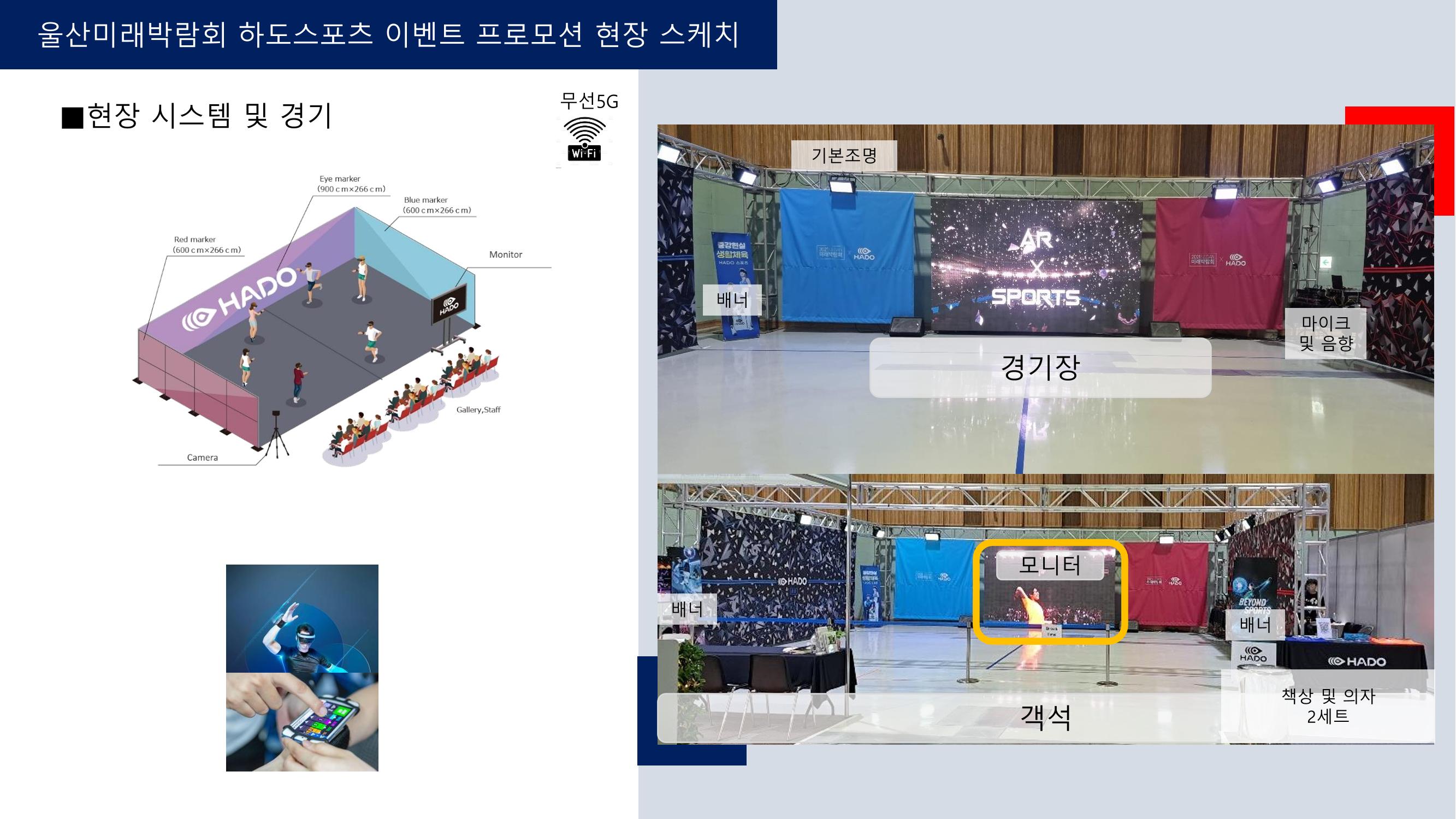 쌍방향실감형증강현실AR스포츠 제안-사례 12페이지
