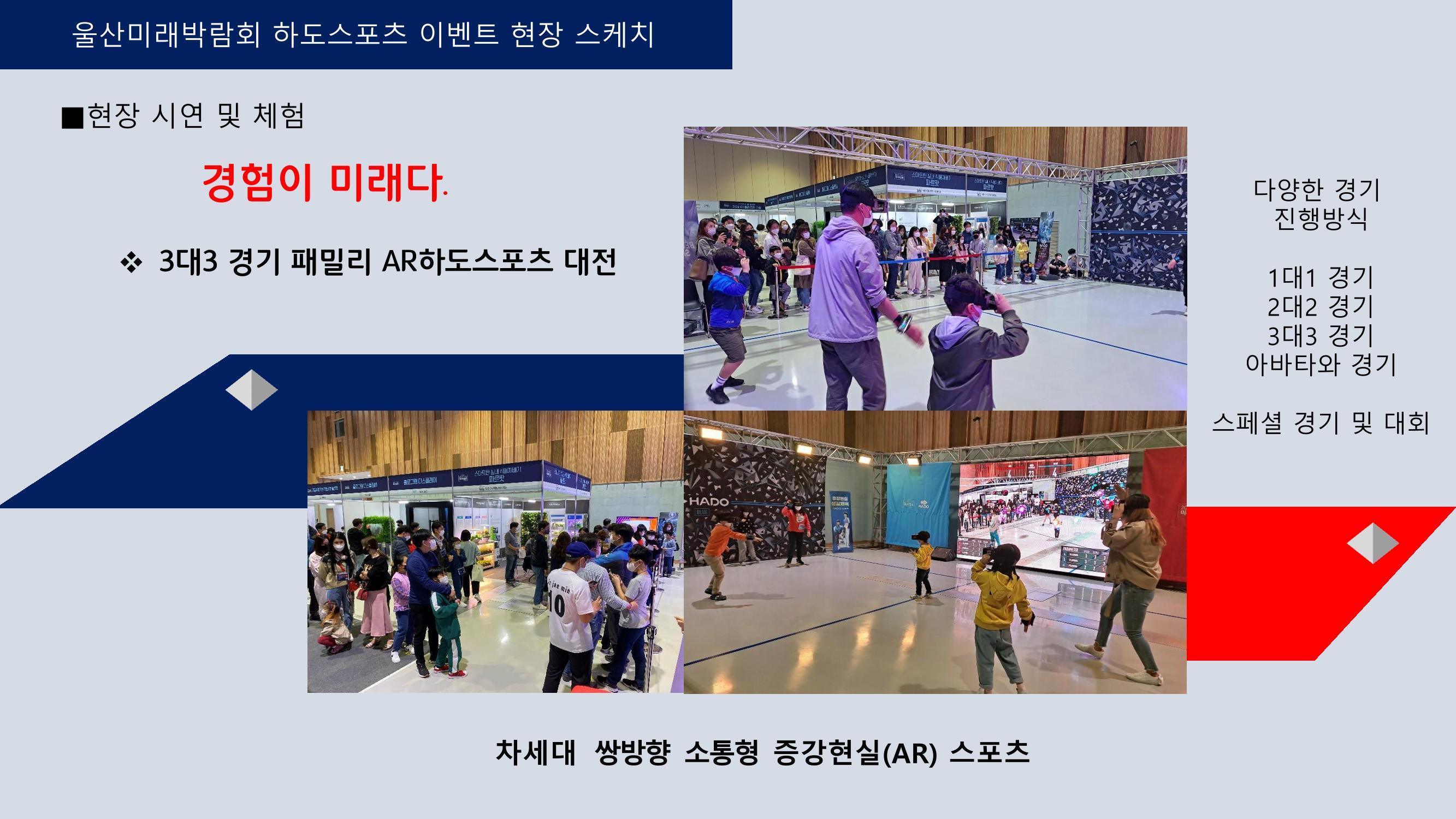 쌍방향실감형증강현실AR스포츠 제안-사례 14페이지