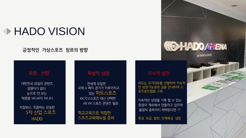 쌍방향실감형증강현실AR스포츠 제안-사례 21페이지