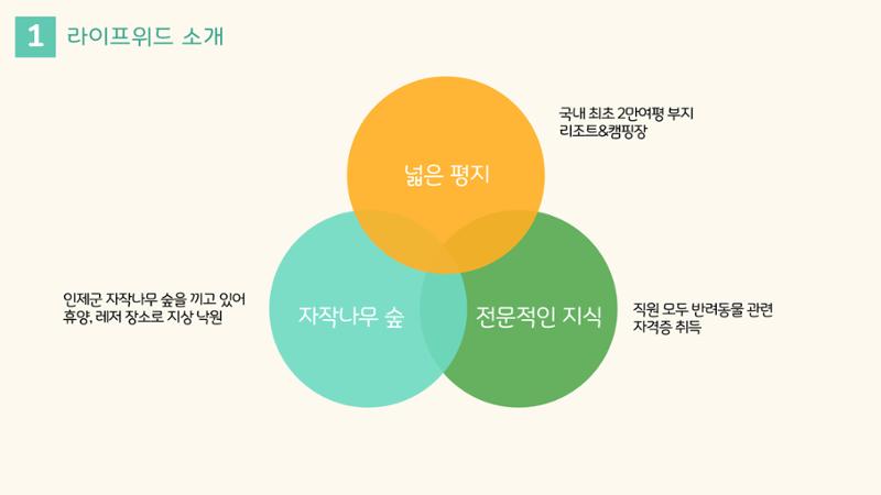 라이프위드도그 소개서 4페이지