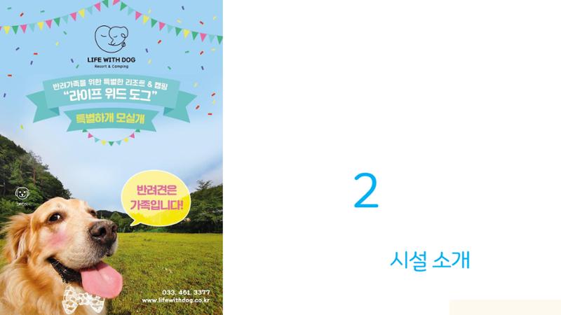 라이프위드도그 소개서 6페이지