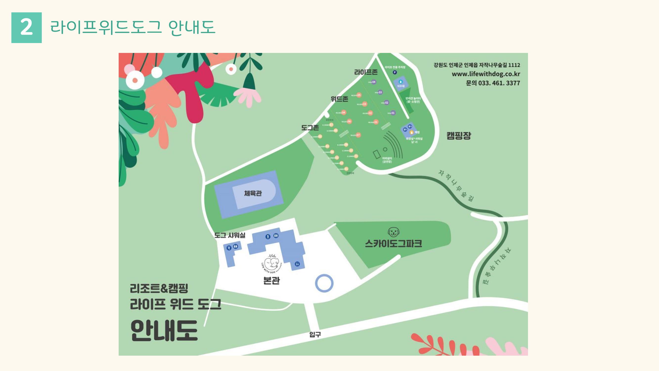 라이프위드도그 소개서 7페이지