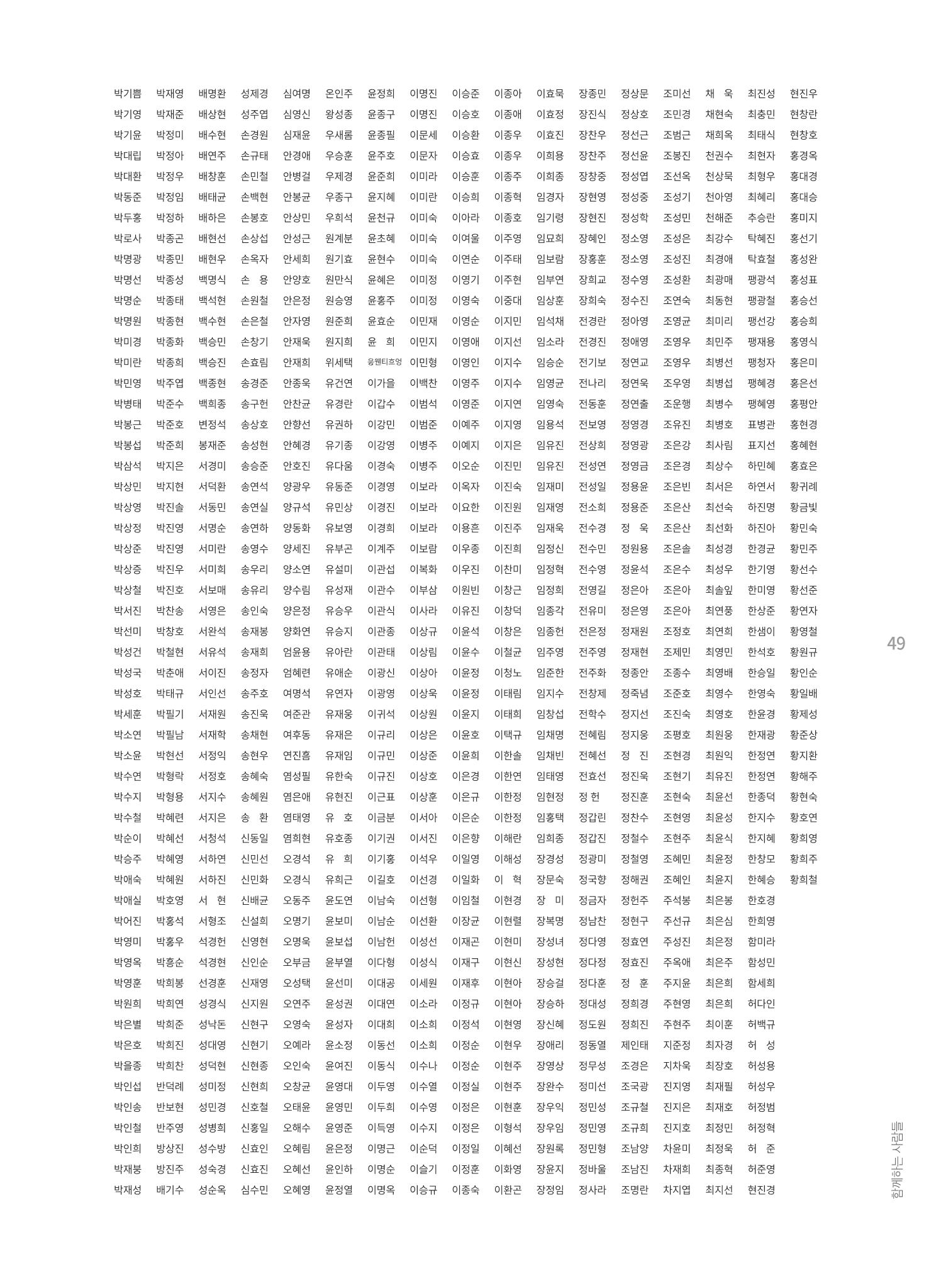 지구촌나눔운동 2021 연차보고서 51페이지
