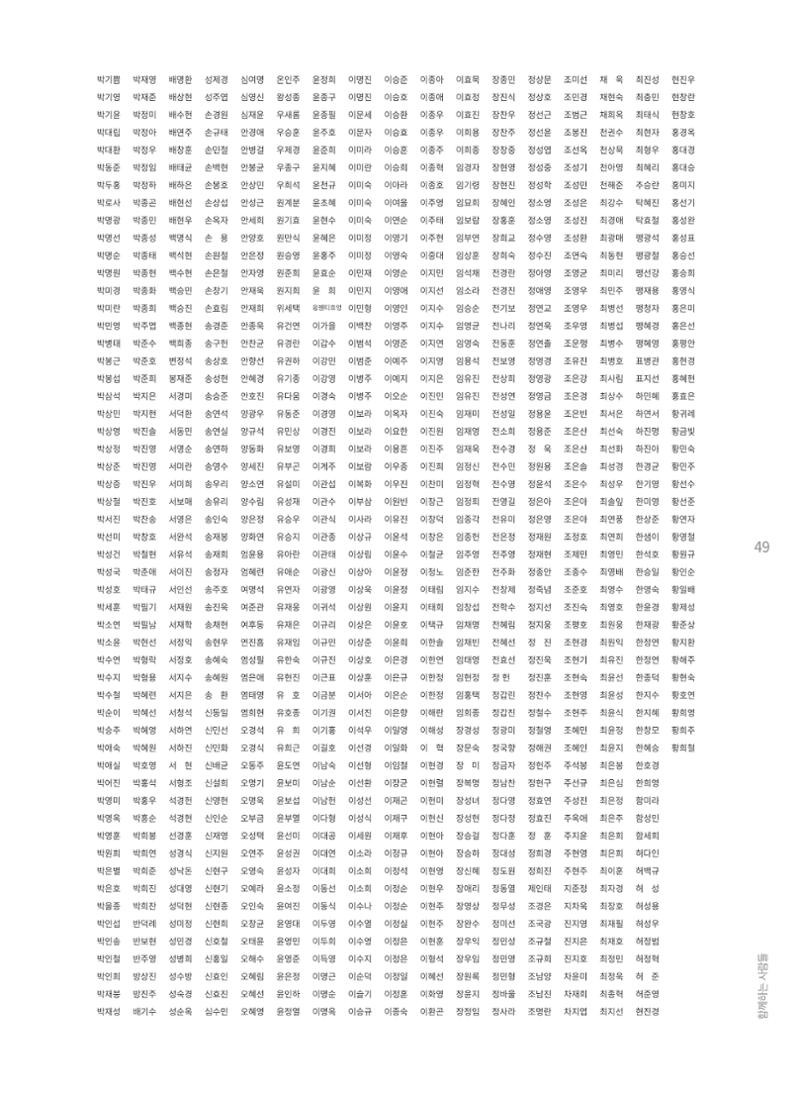 지구촌나눔운동 2021 연차보고서 51페이지