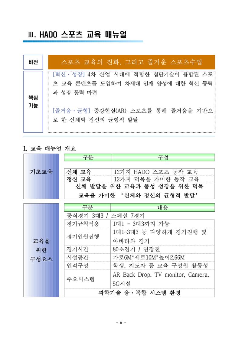 가상스포츠 교양과목 10페이지