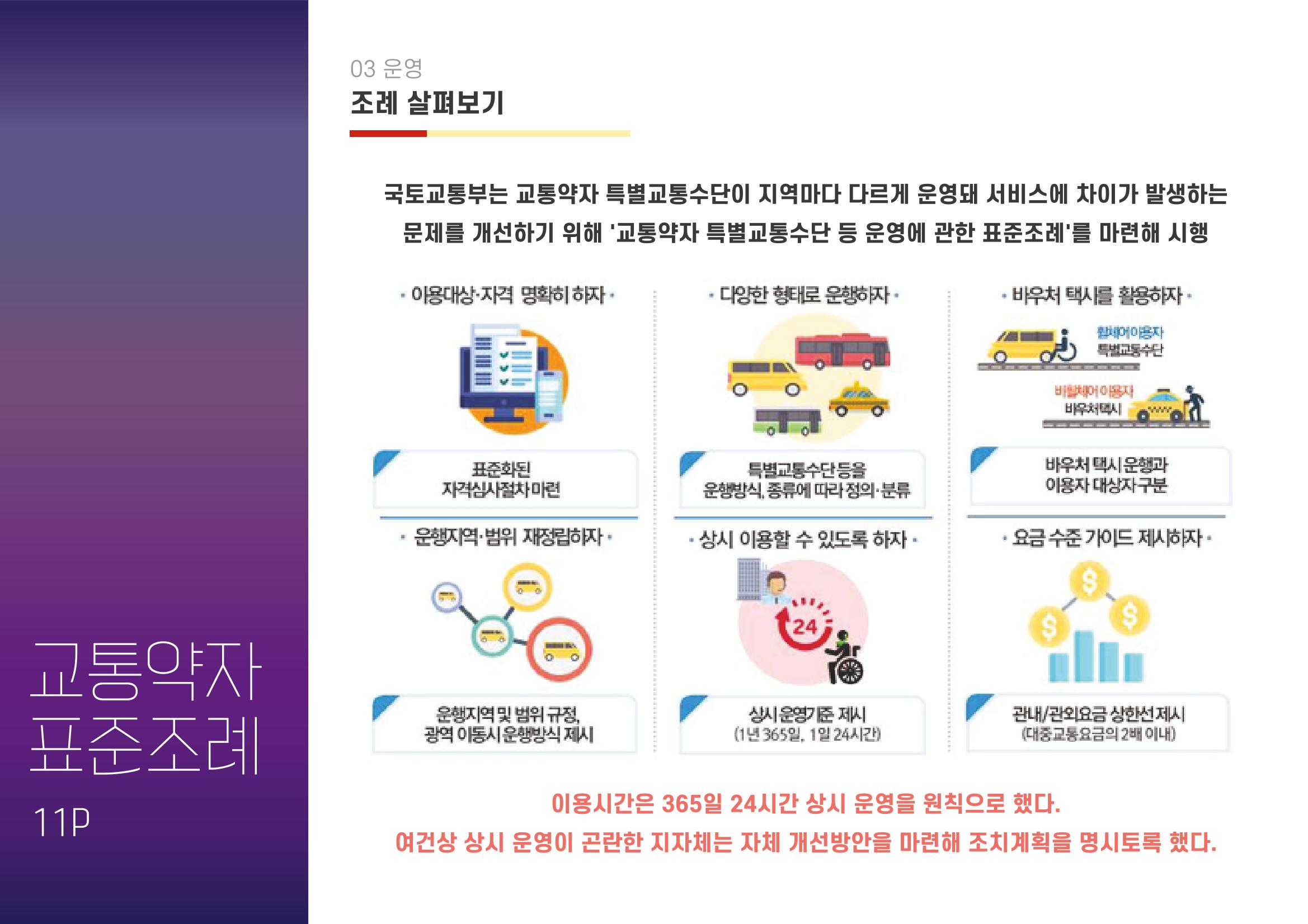 청년장애인 이동권보장 보듬택시 - 익산JYP 12페이지