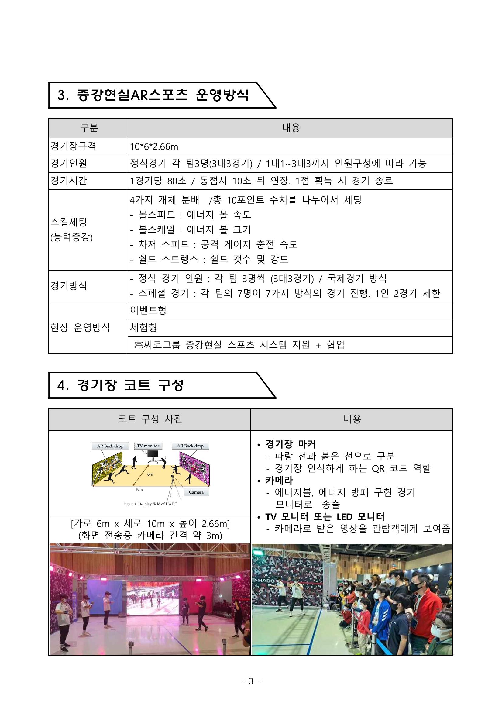 하도스포츠코리아 활동플랫폼 3페이지