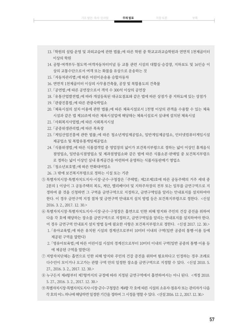 대안교육기관법 활성화를 위한 관계 법령 개정 토론회 59페이지