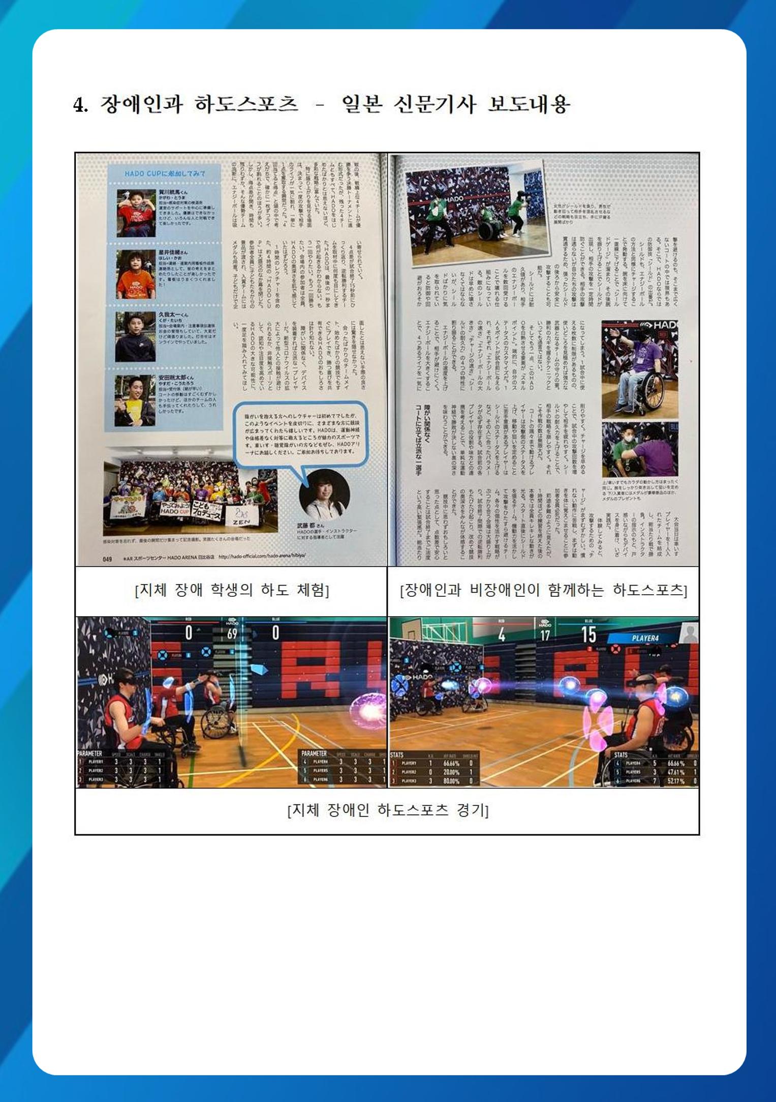 하도스포츠 활동가이드 12페이지