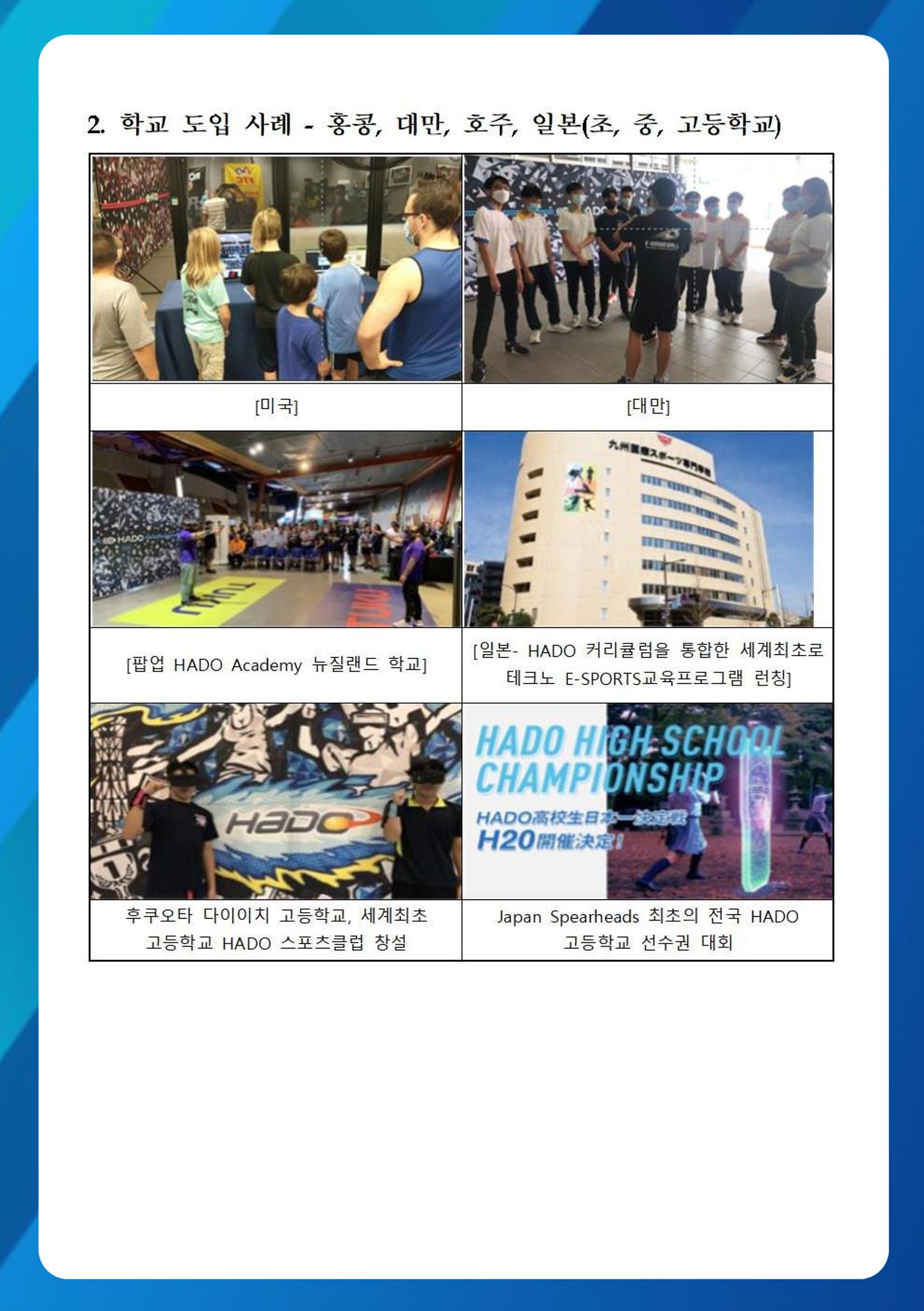 하도스포츠 활동가이드 6페이지