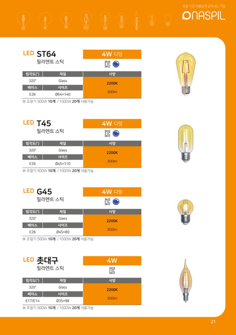 나스필코리아 카다록 2022 23페이지