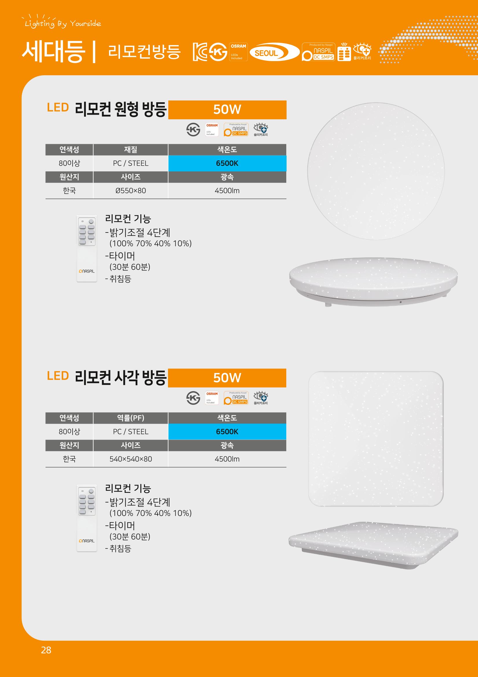 나스필코리아 카다록 2022 30페이지