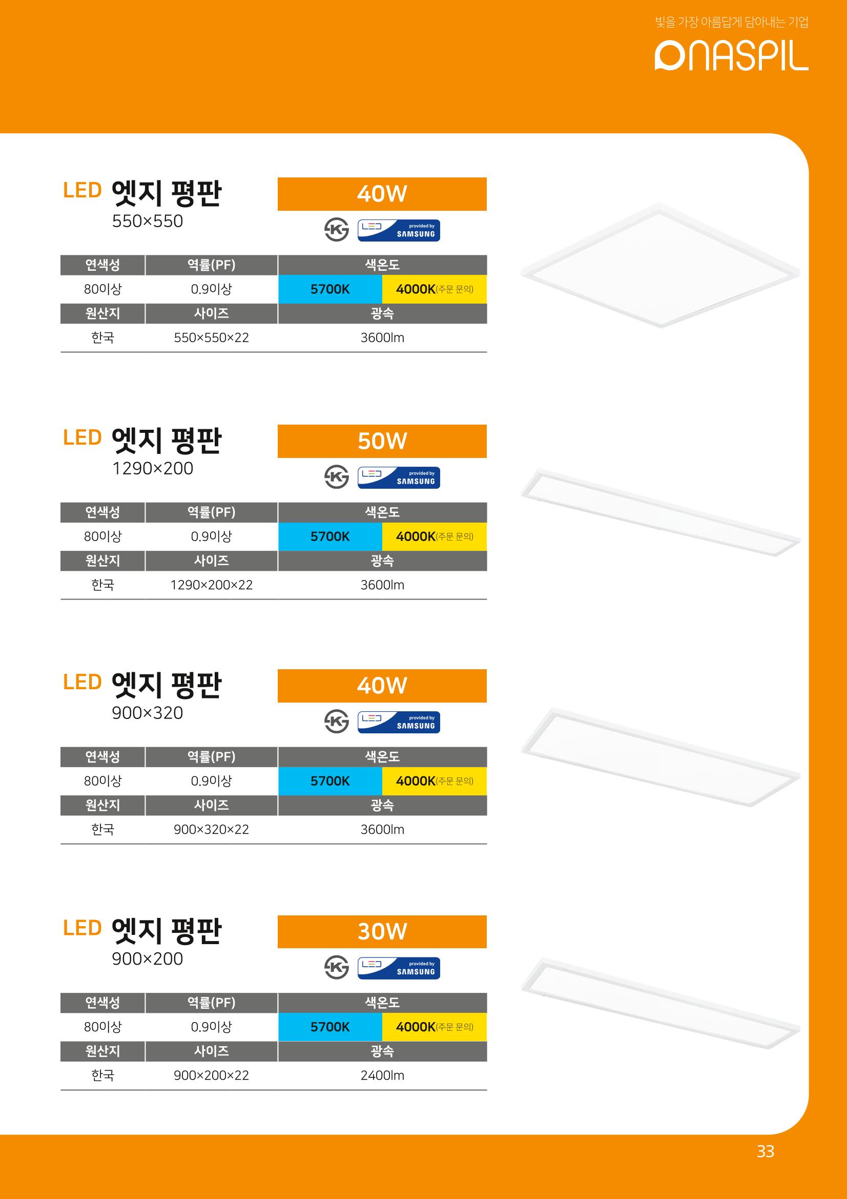 나스필코리아 카다록 2022 35페이지