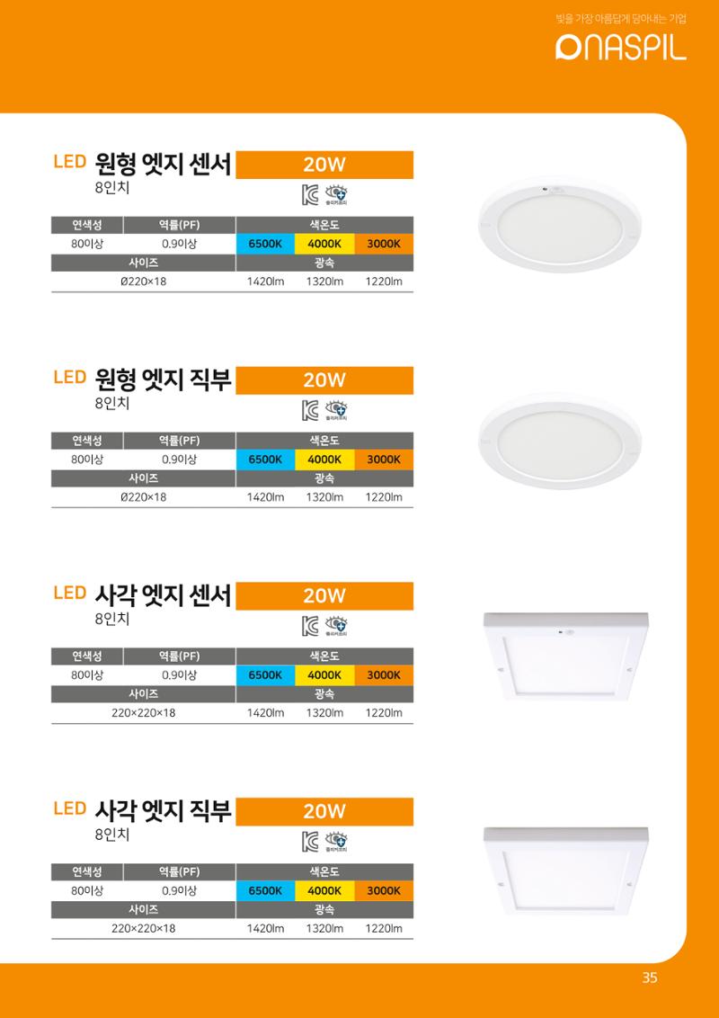 나스필코리아 카다록 2022 37페이지
