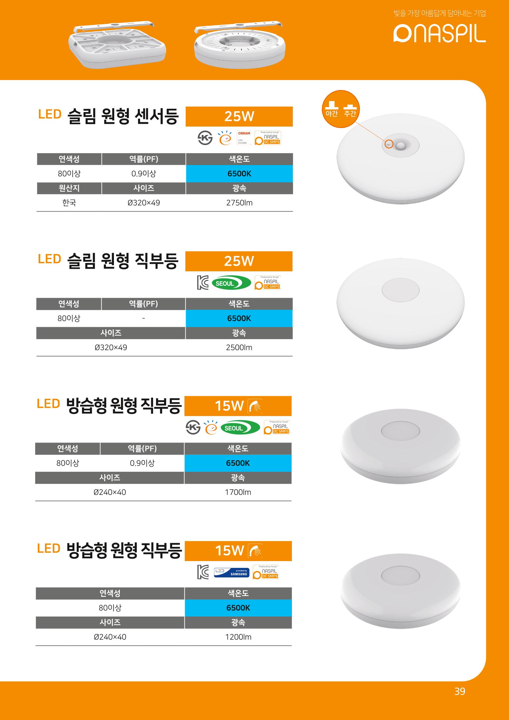 나스필코리아 카다록 2022 41페이지
