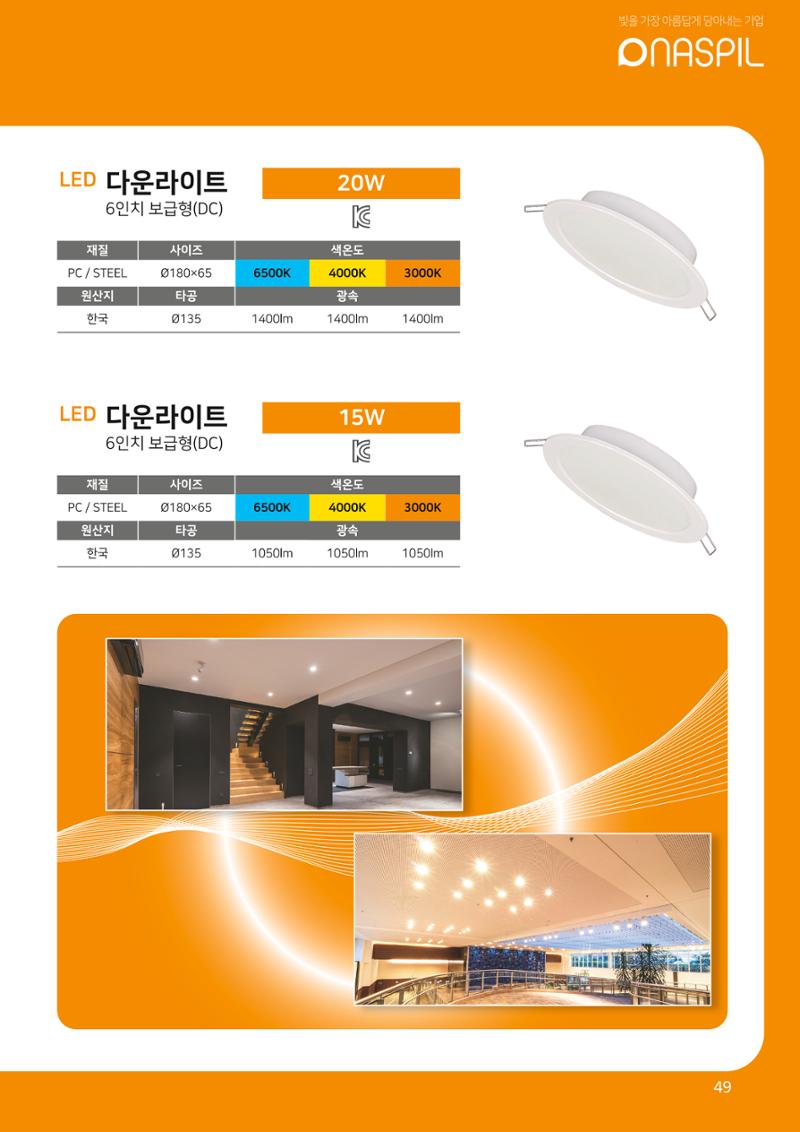 나스필코리아 카다록 2022 51페이지