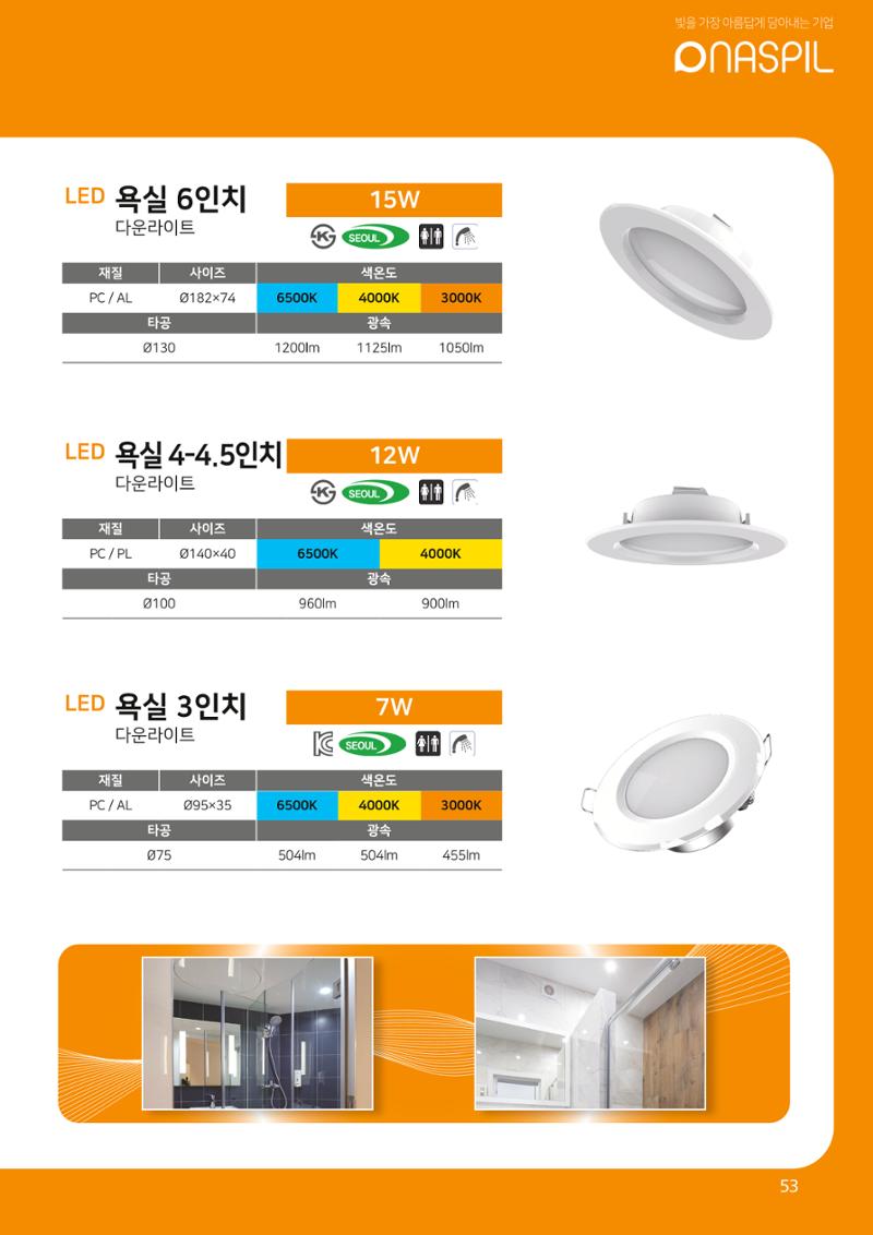 나스필코리아 카다록 2022 55페이지