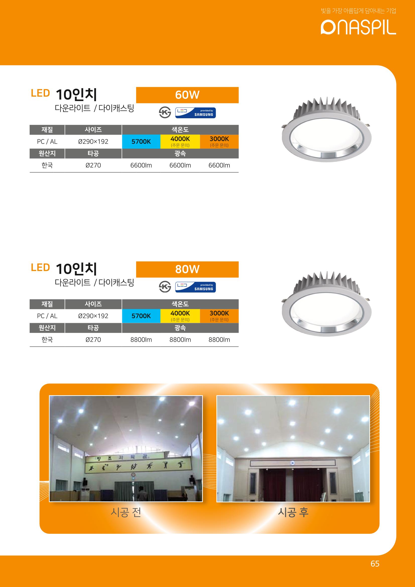 나스필코리아 카다록 2022 67페이지