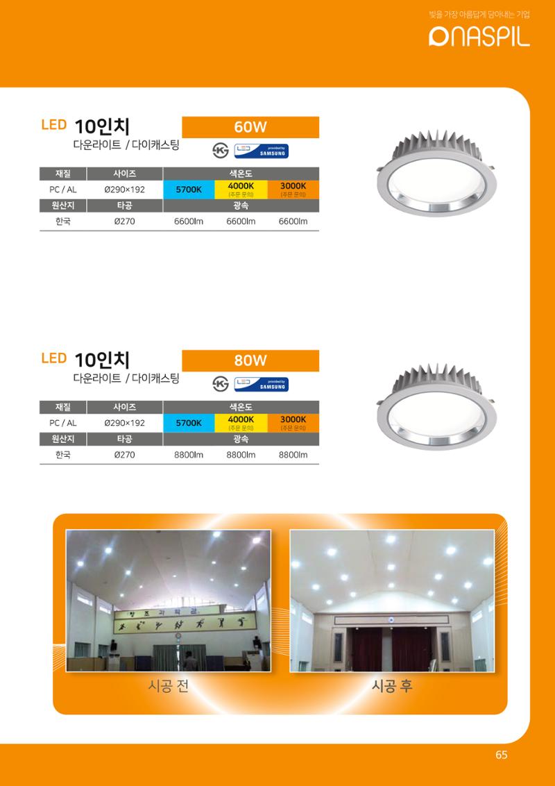 나스필코리아 카다록 2022 67페이지