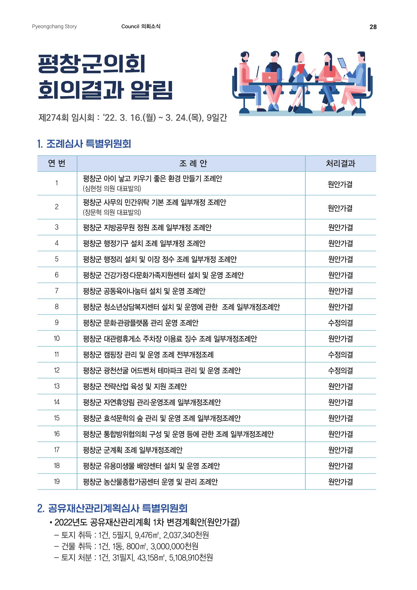 평창이야기 5월호 28페이지
