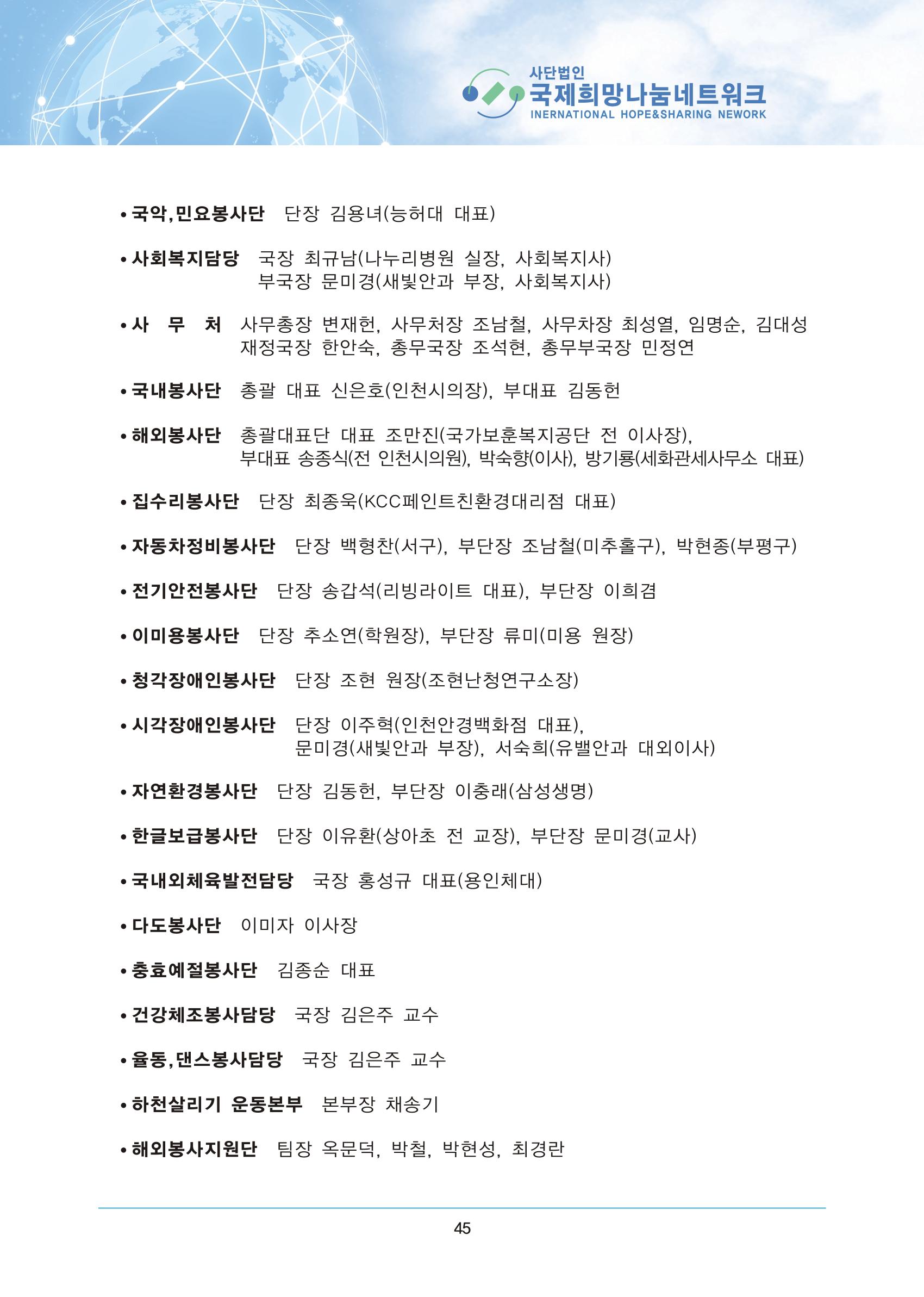 국제희망나눔네트워크 14페이지