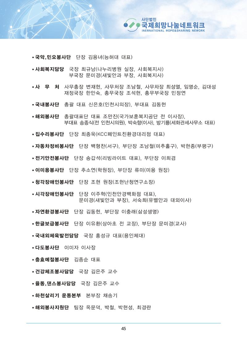 국제희망나눔네트워크 14페이지