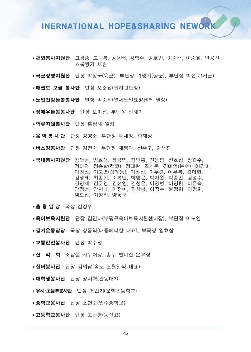국제희망나눔네트워크 15페이지