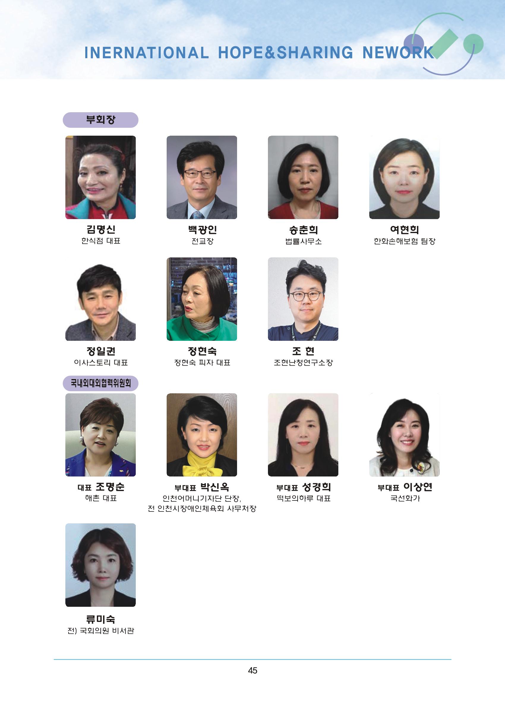 국제희망나눔네트워크 27페이지