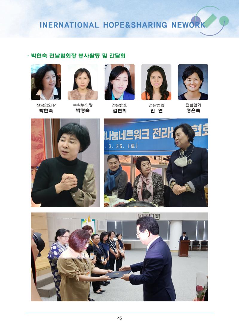 국제희망나눔네트워크 41페이지