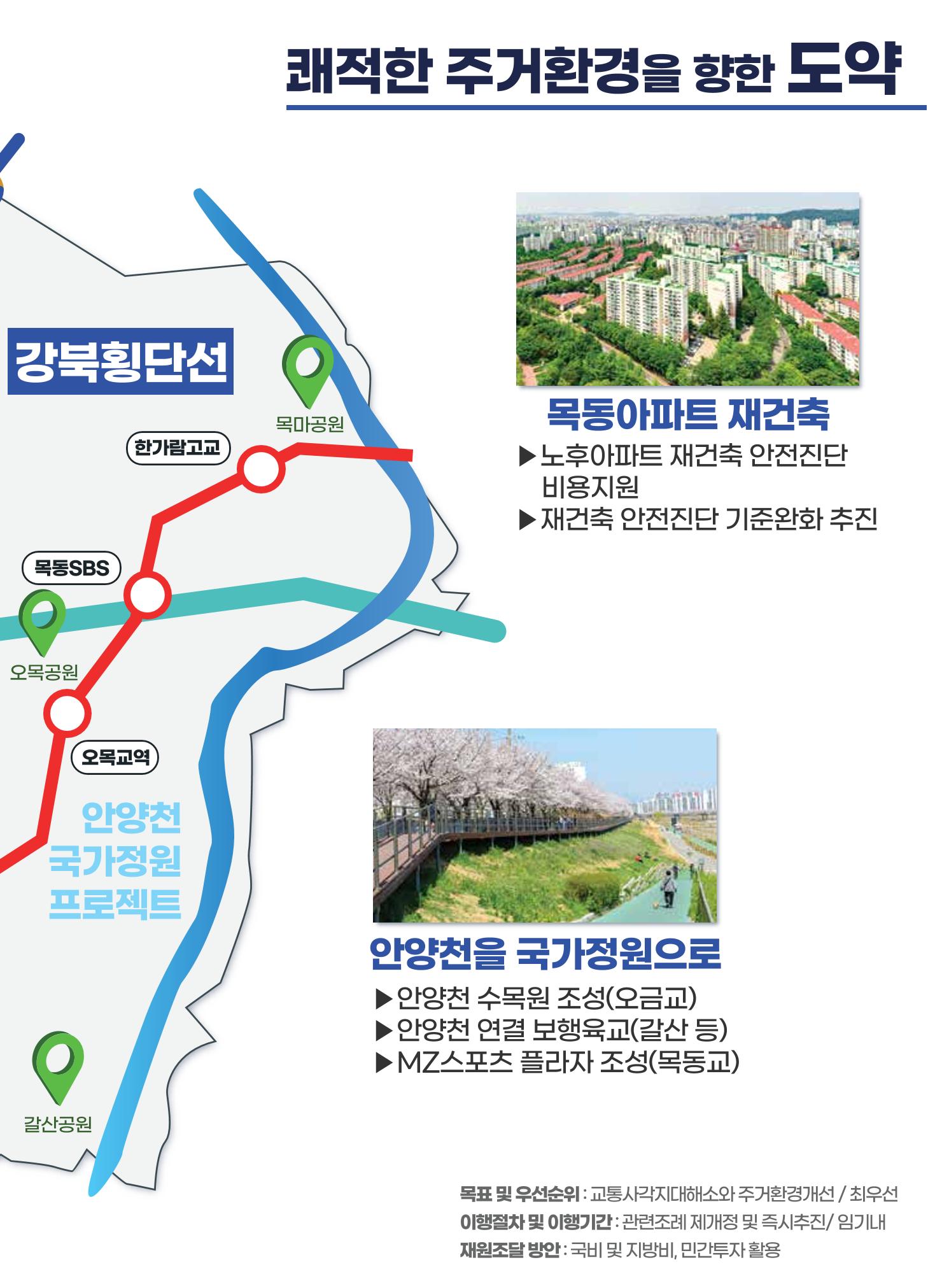 더불어민주당 양천구청장 후보 김수영 예비홍보물 5페이지