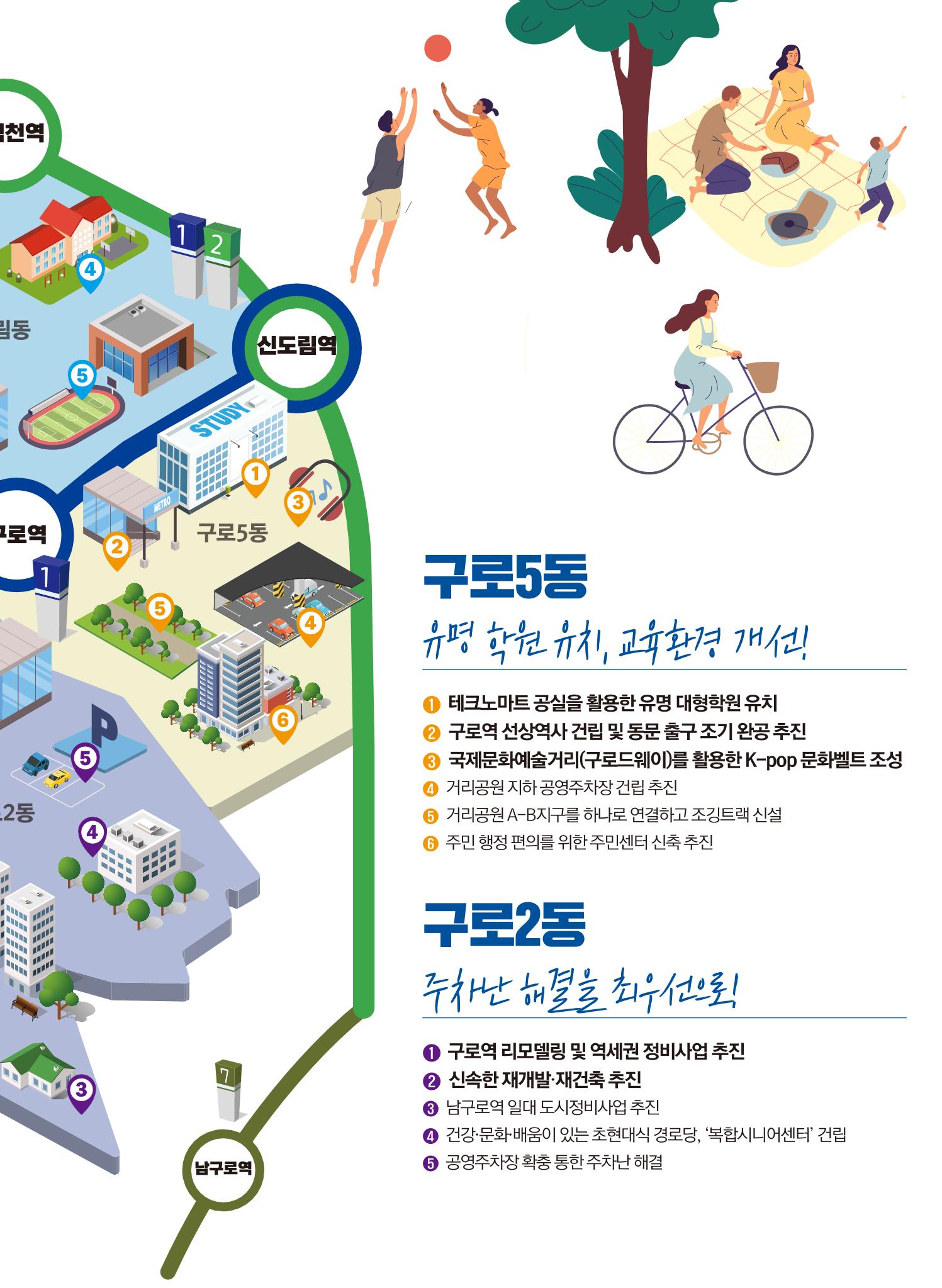 젊은구로! 일하는 시의원! 박무영과 함께 구로의 변화가 시작됩니다 7페이지